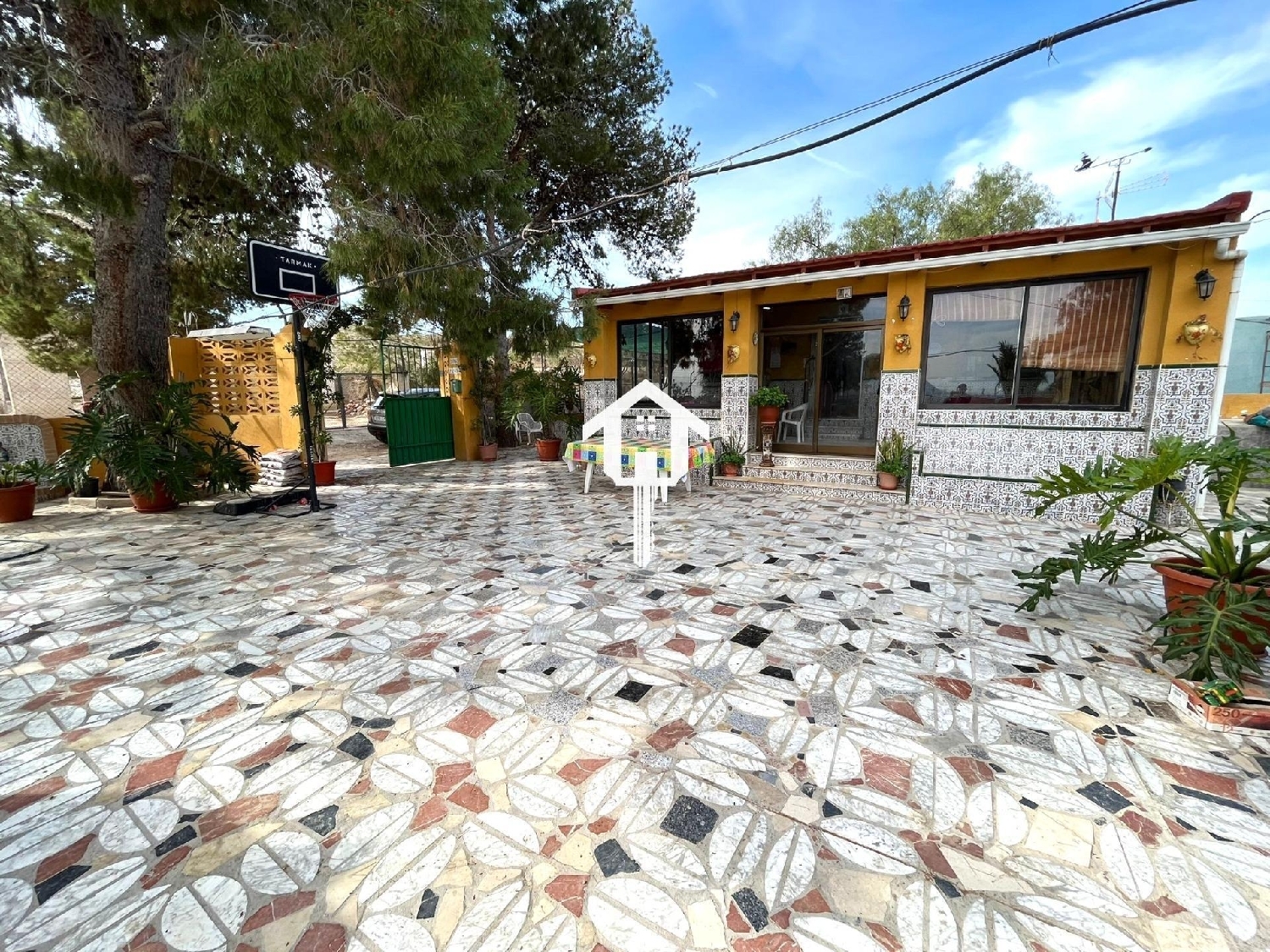  à vendre maison de campagne Benigembla Marina Alta 4