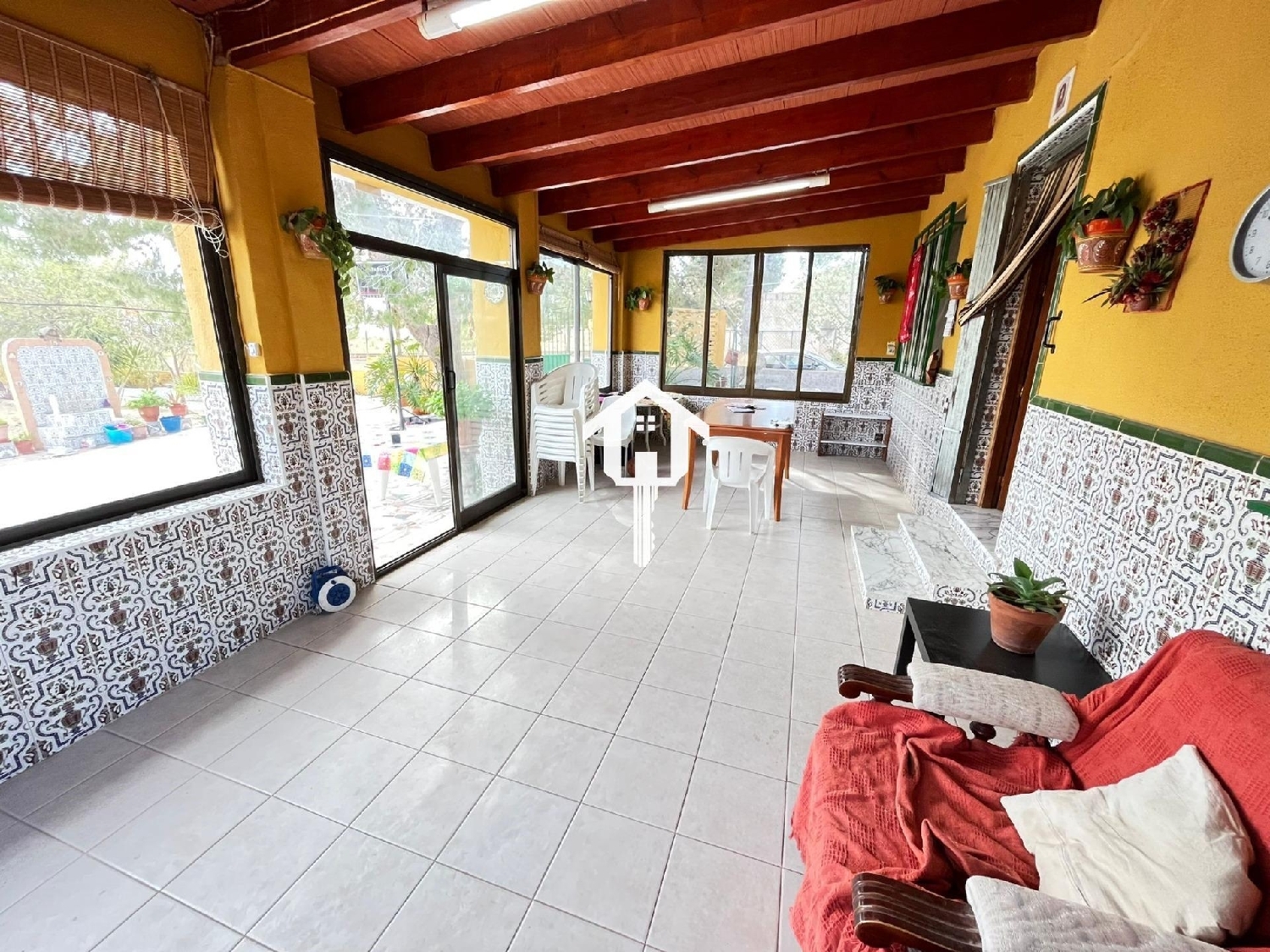  à vendre maison de campagne Benigembla Marina Alta 7