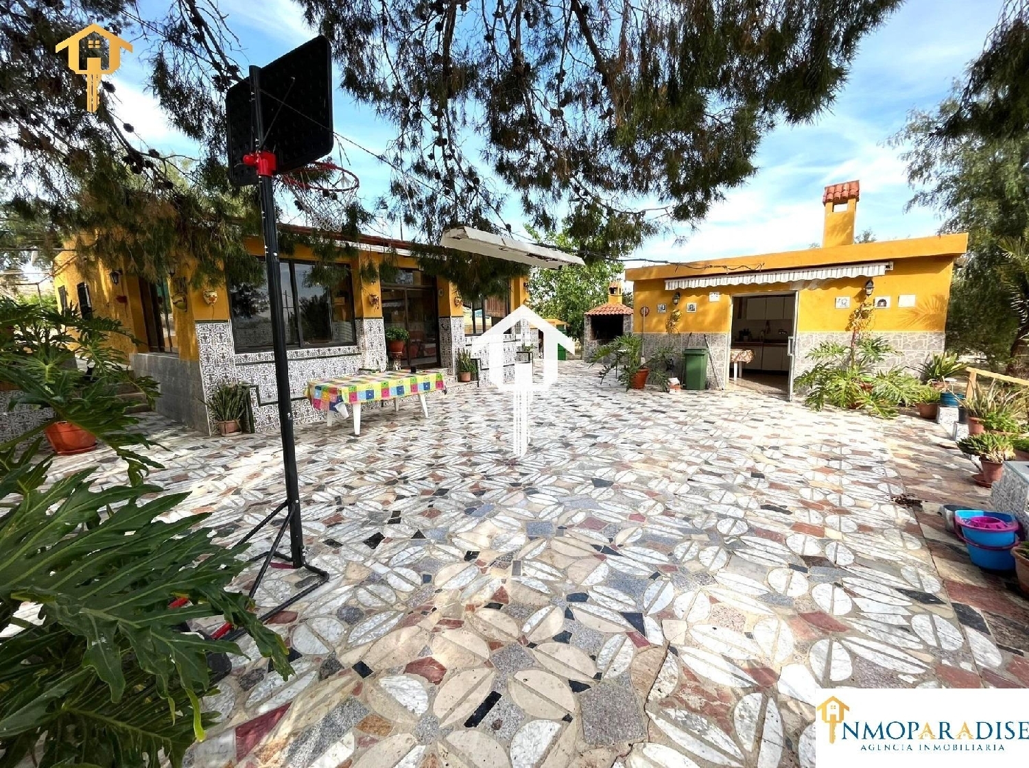  à vendre maison de campagne Benigembla Marina Alta 1