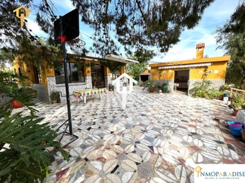 Benigembla Marina Alta country house foto 6284978