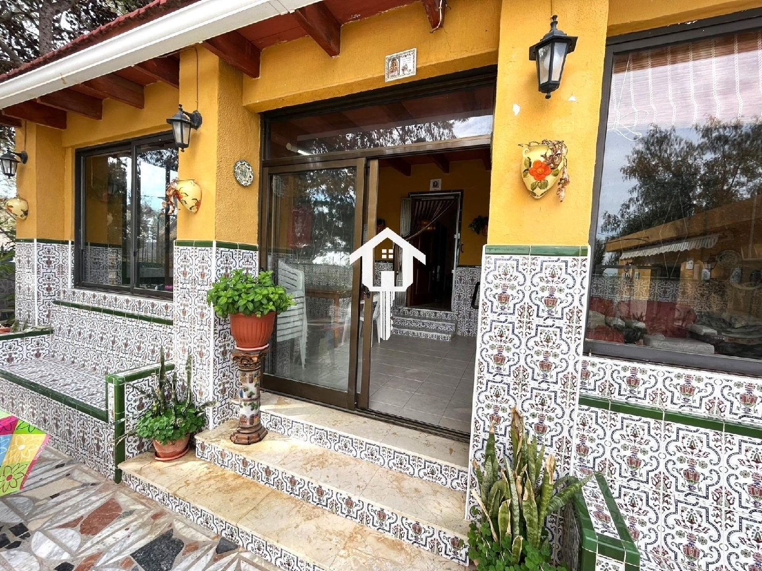  à vendre maison de campagne Benigembla Marina Alta 5