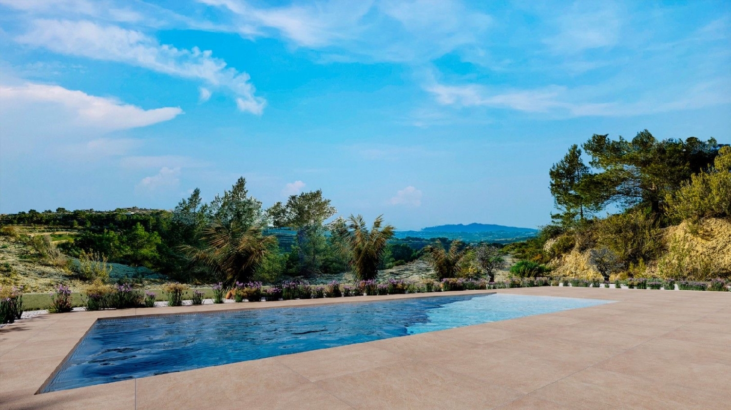  for sale country house Benissa Marina Alta 2