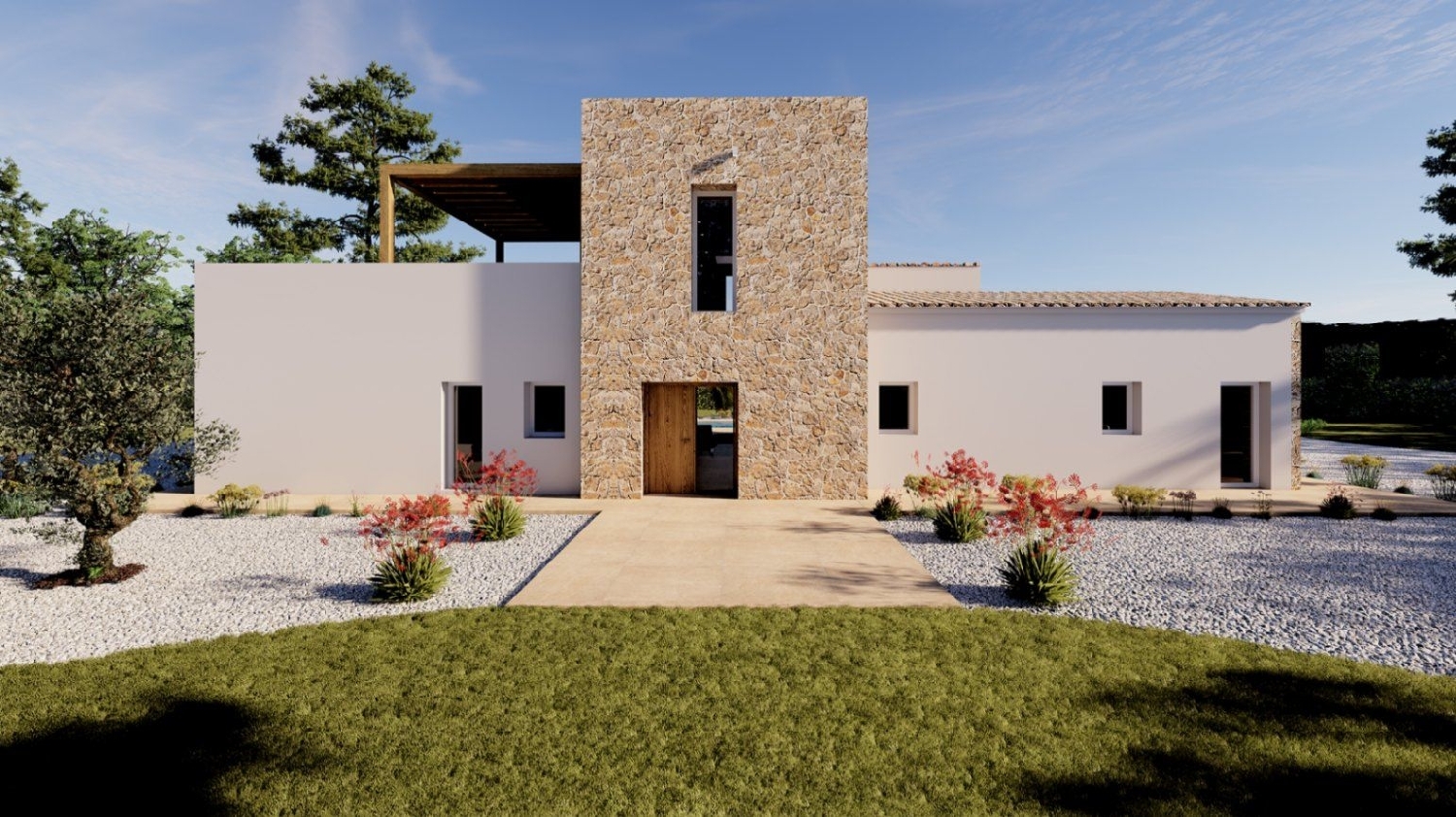  for sale country house Benissa Marina Alta 7