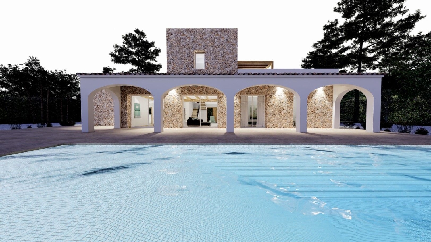  for sale country house Benissa Marina Alta 3