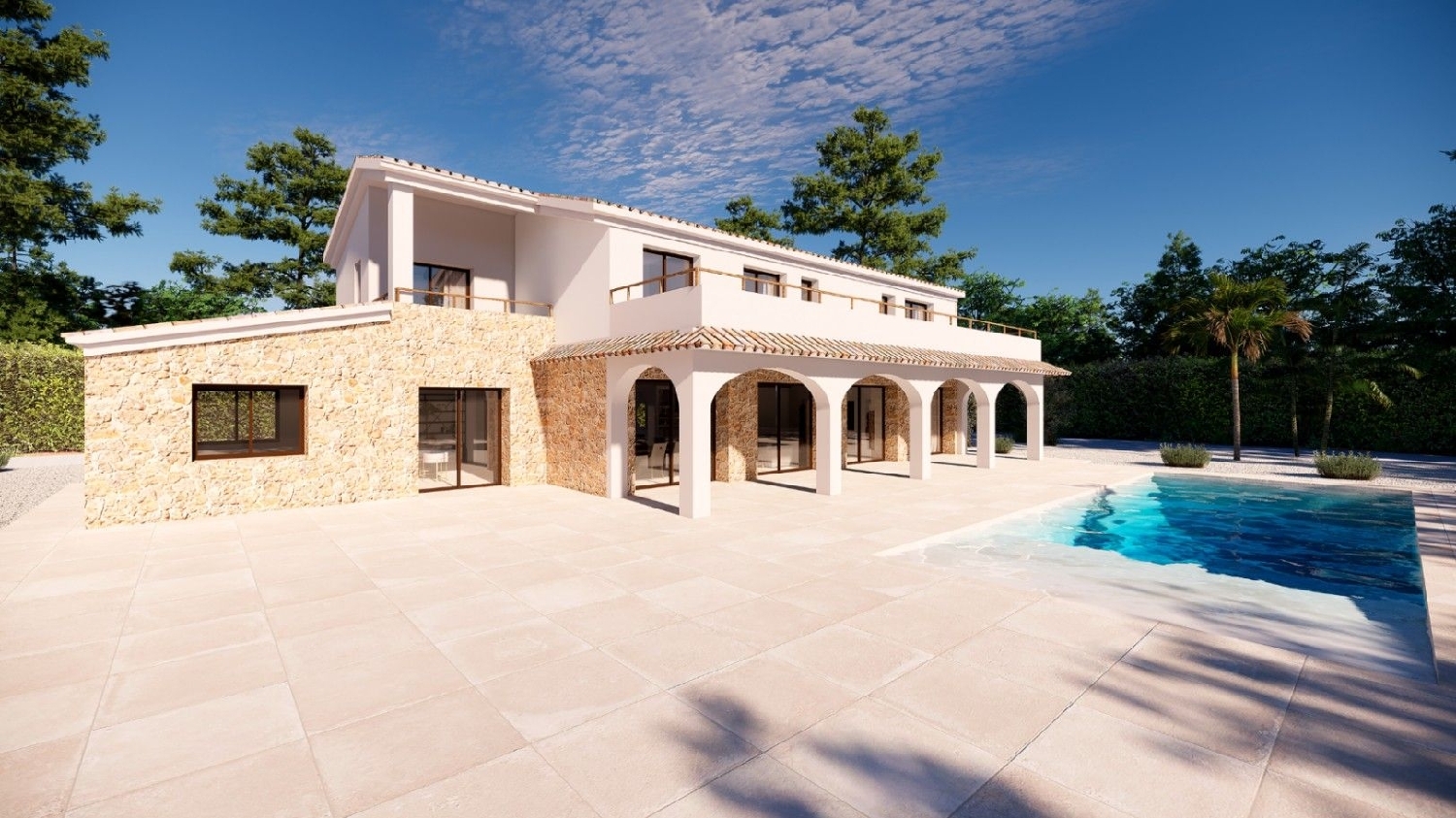  for sale country house Benissa Marina Alta 3