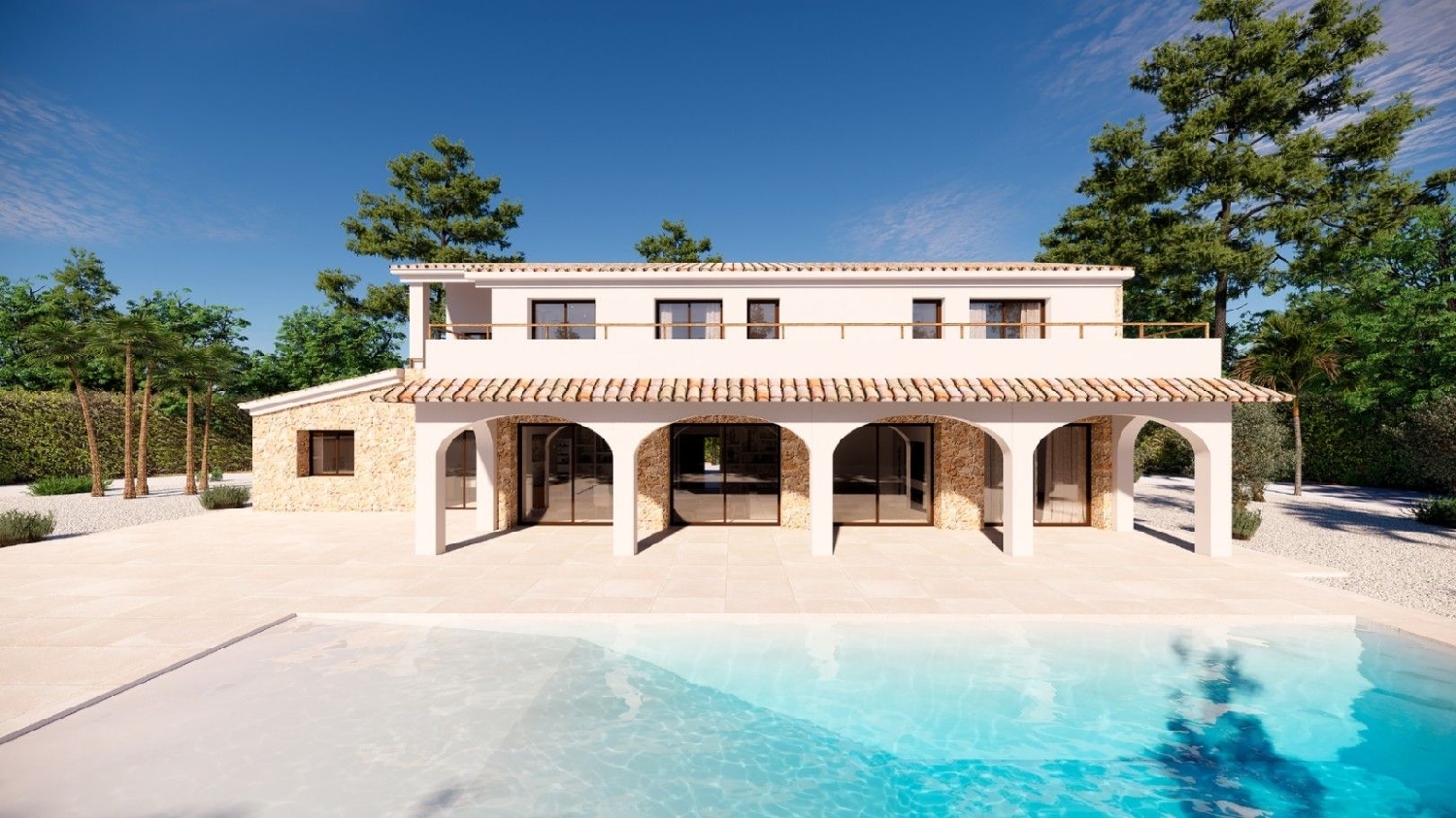  for sale country house Benissa Marina Alta 2
