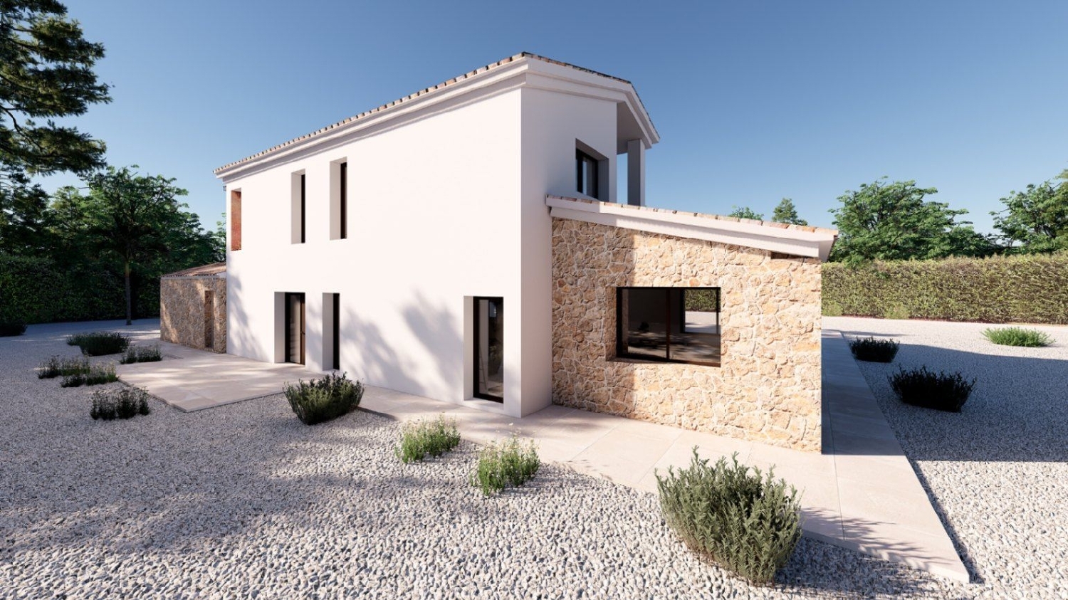  for sale country house Benissa Marina Alta 7