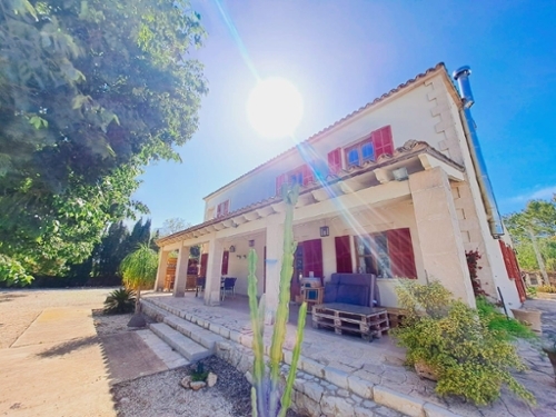 Binissalem Raiguer Landhaus Bild 6289913