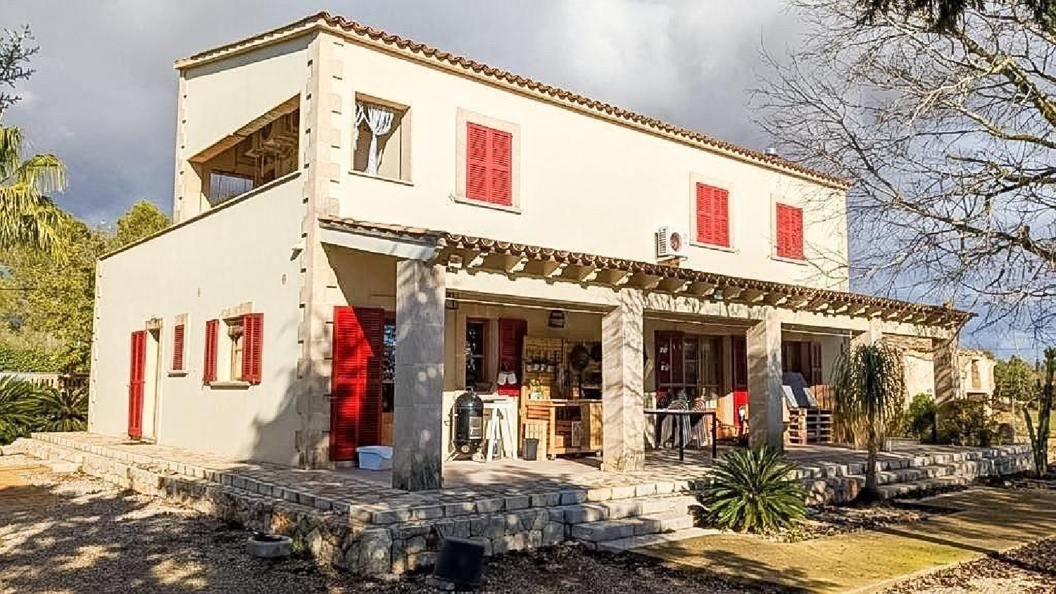  kaufen Landhaus Binissalem Raiguer 2