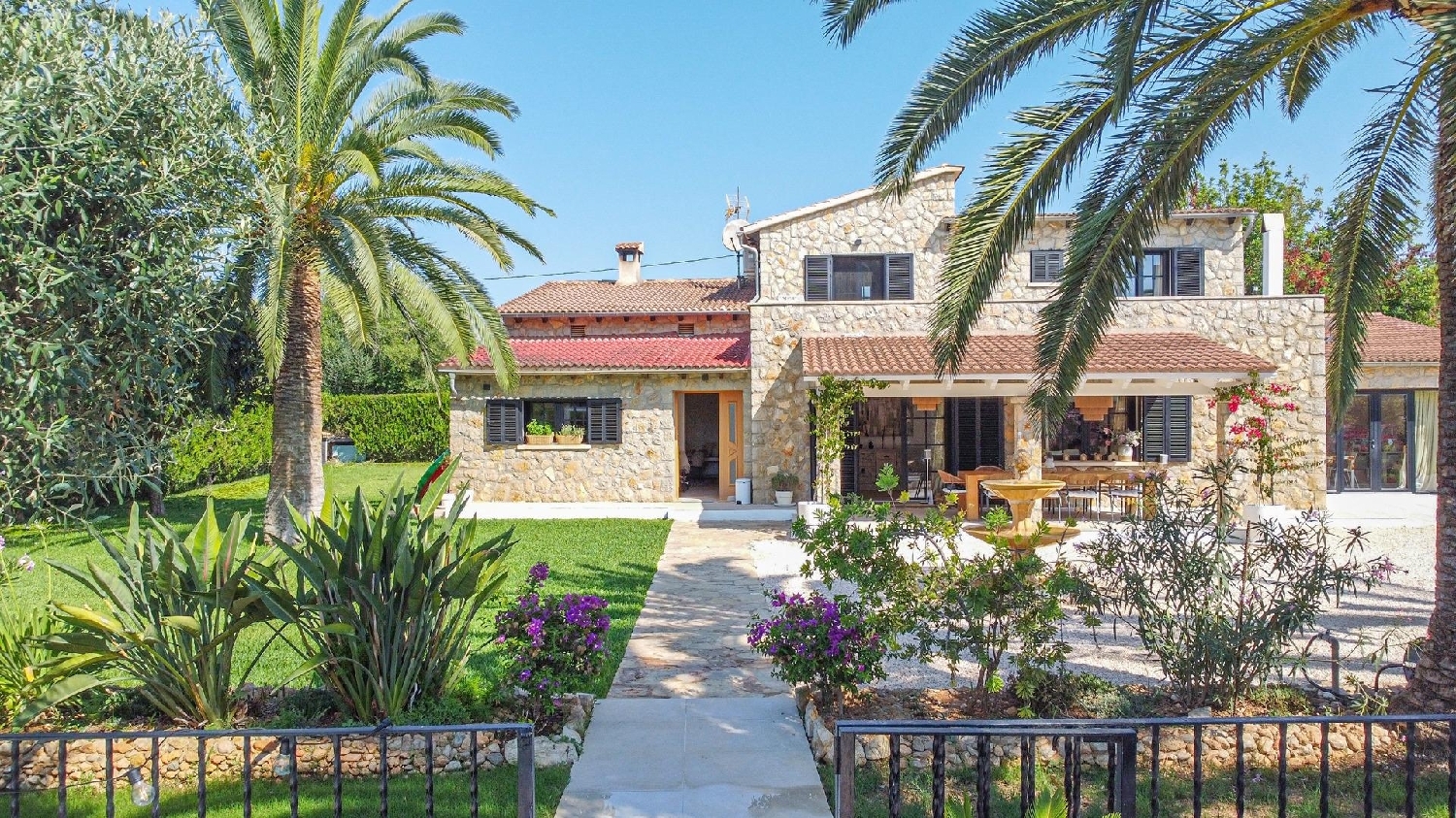  à vendre maison de campagne Binissalem Raiguer 2