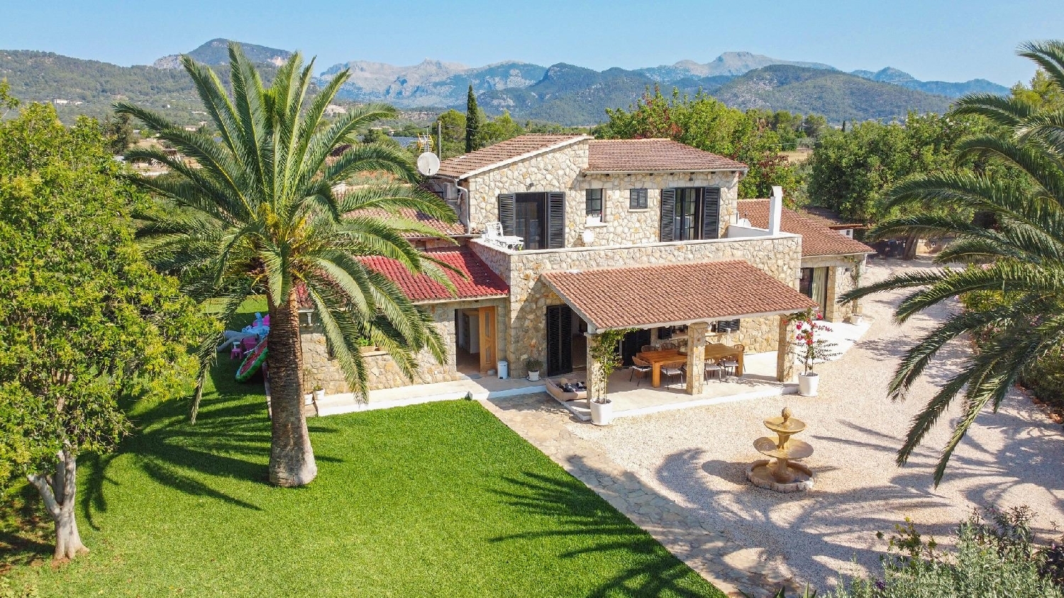  à vendre maison de campagne Binissalem Raiguer 1