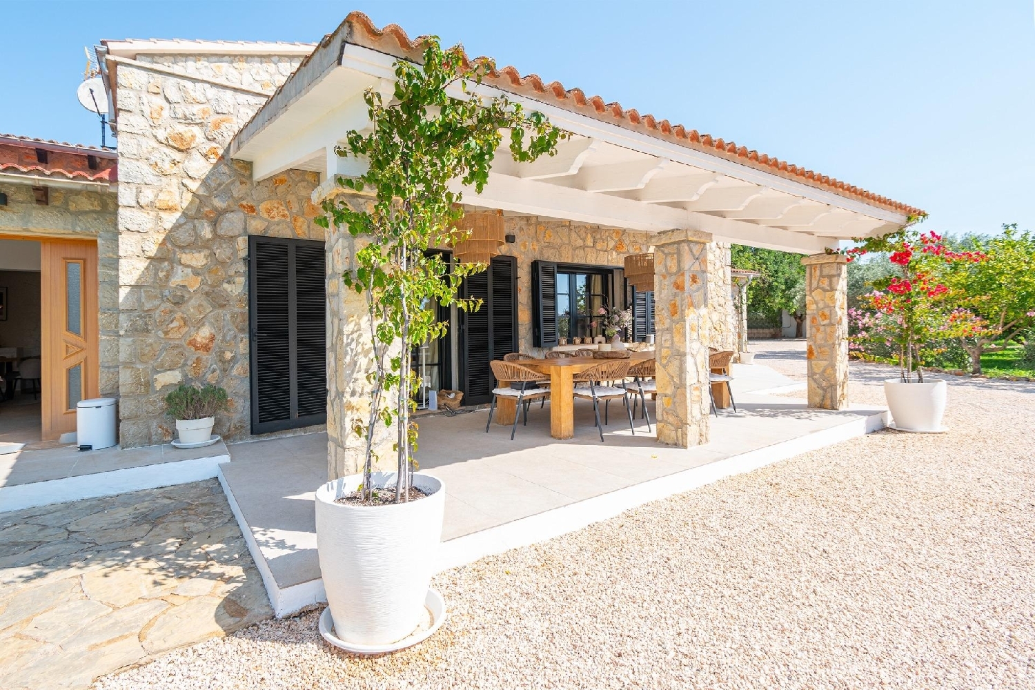  à vendre maison de campagne Binissalem Raiguer 3