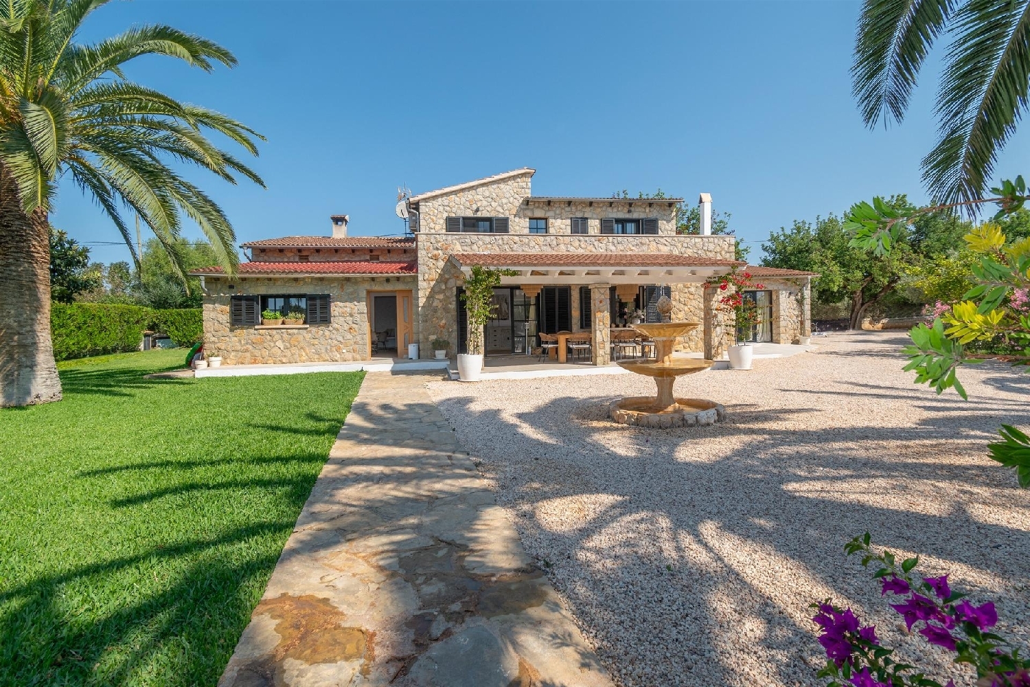  à vendre maison de campagne Binissalem Raiguer 4