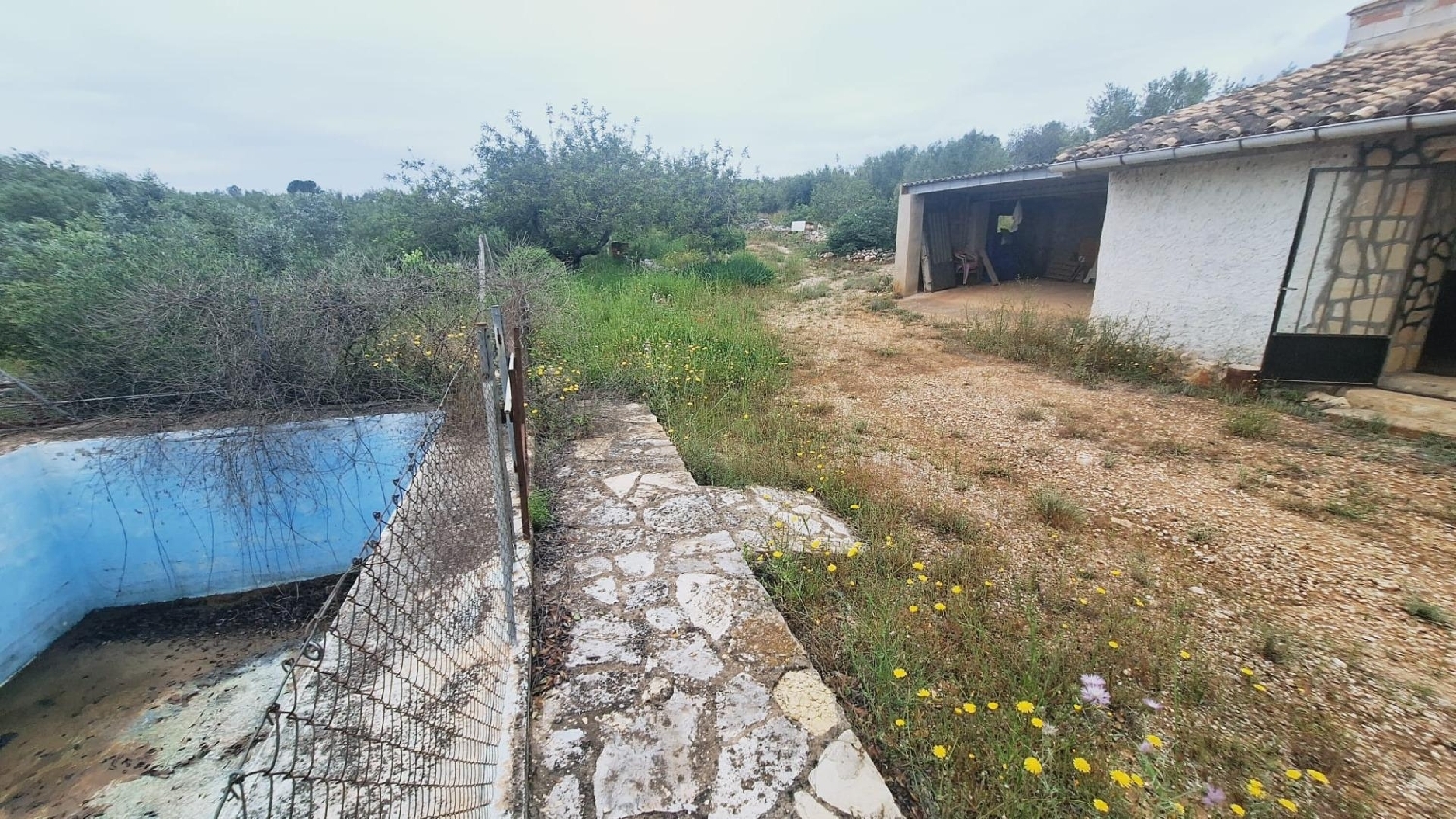  te koop boerderij Bolbaite Canal De Navarrés 2