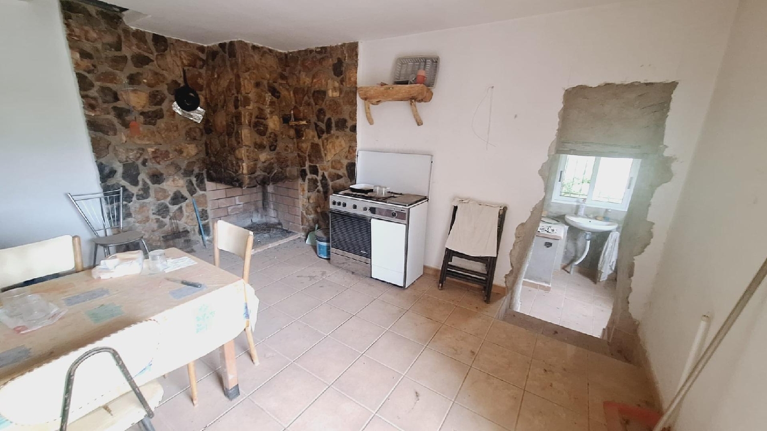  te koop boerderij Bolbaite Canal De Navarrés 7