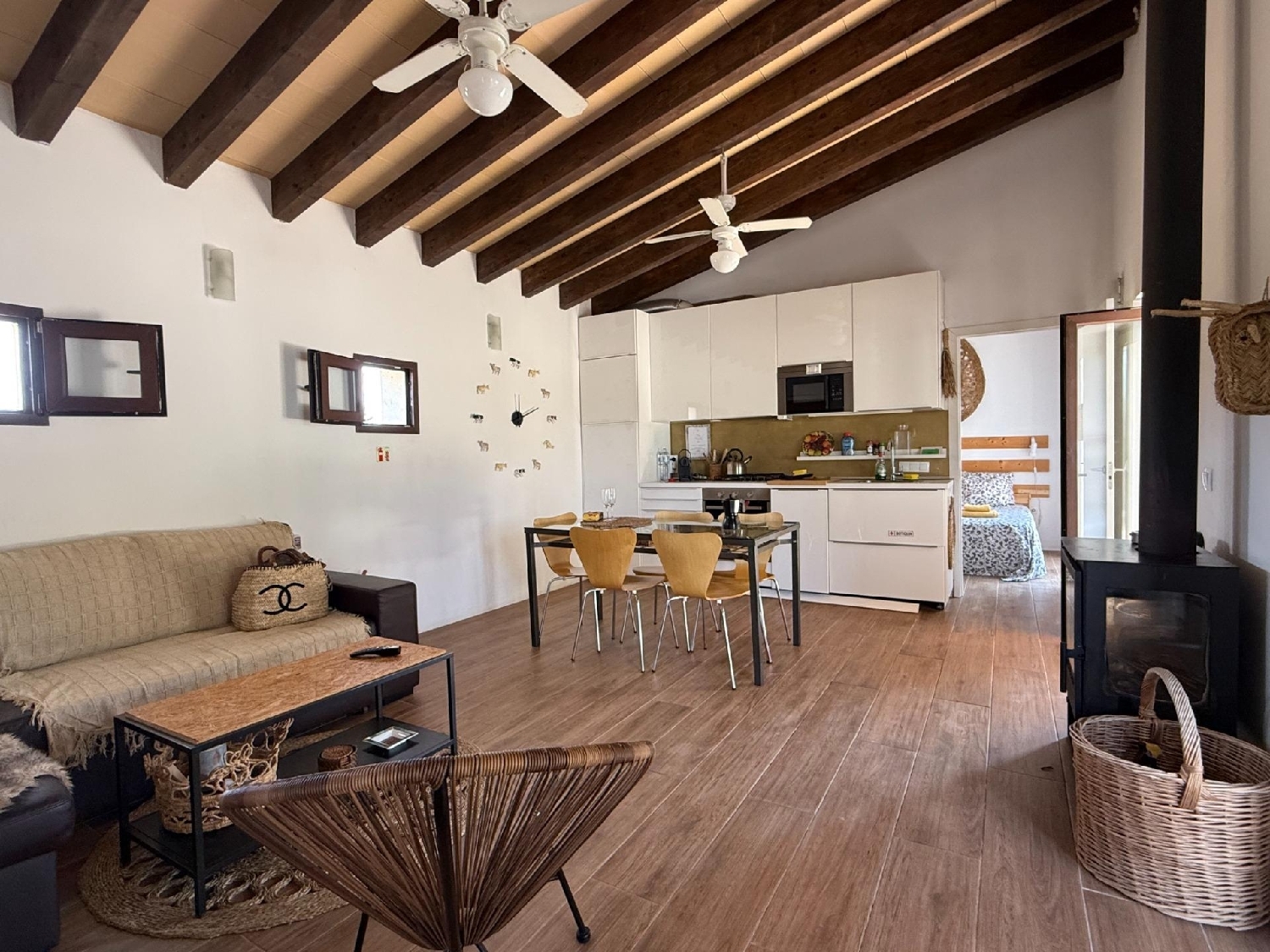  for sale country house Campanet Raiguer 1