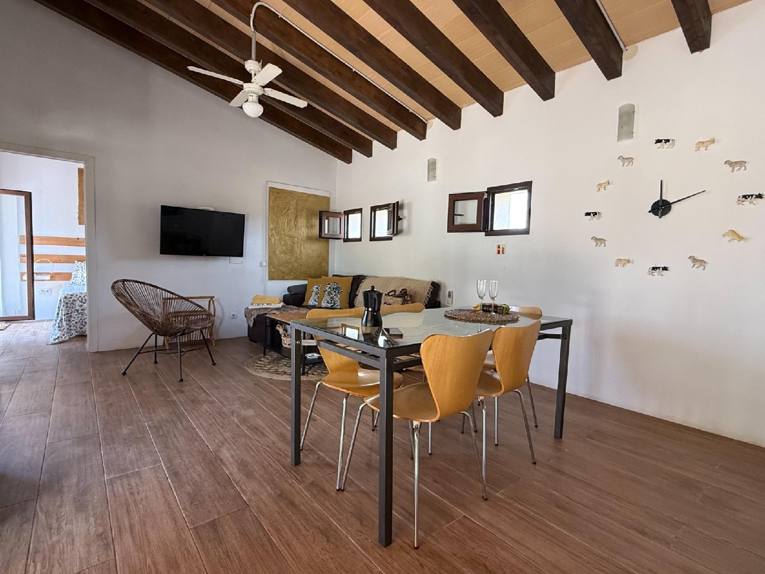  for sale country house Campanet Raiguer 5