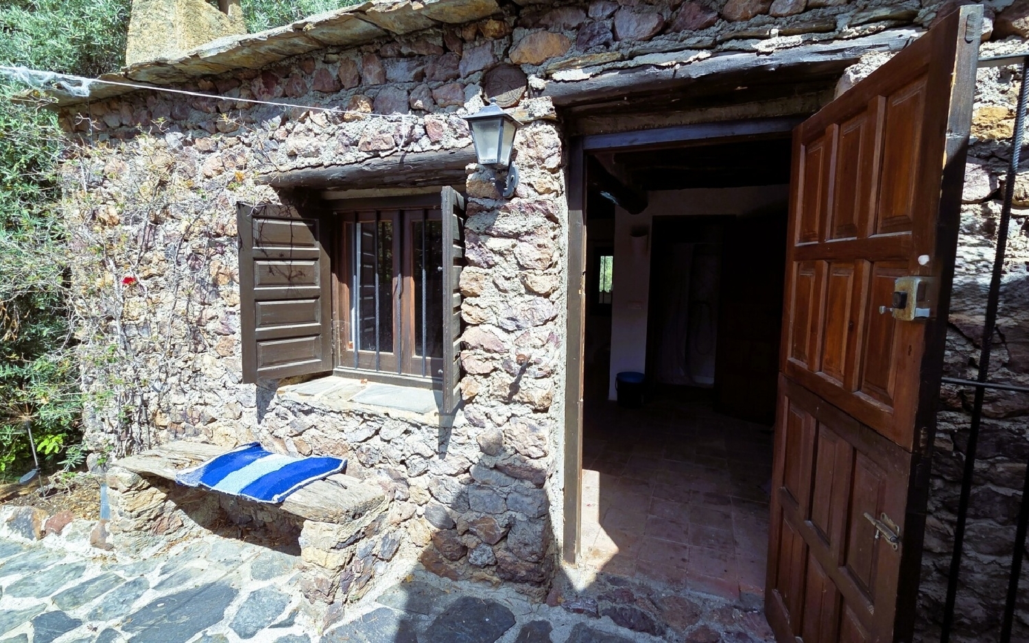  te koop boerderij Carataunas Alpujarra Granadina 25