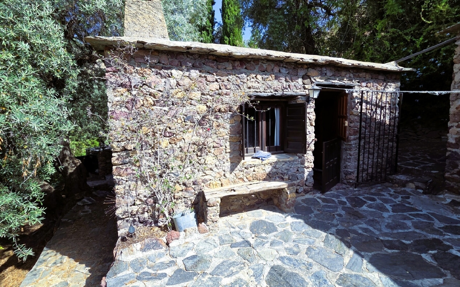  te koop boerderij Carataunas Alpujarra Granadina 4