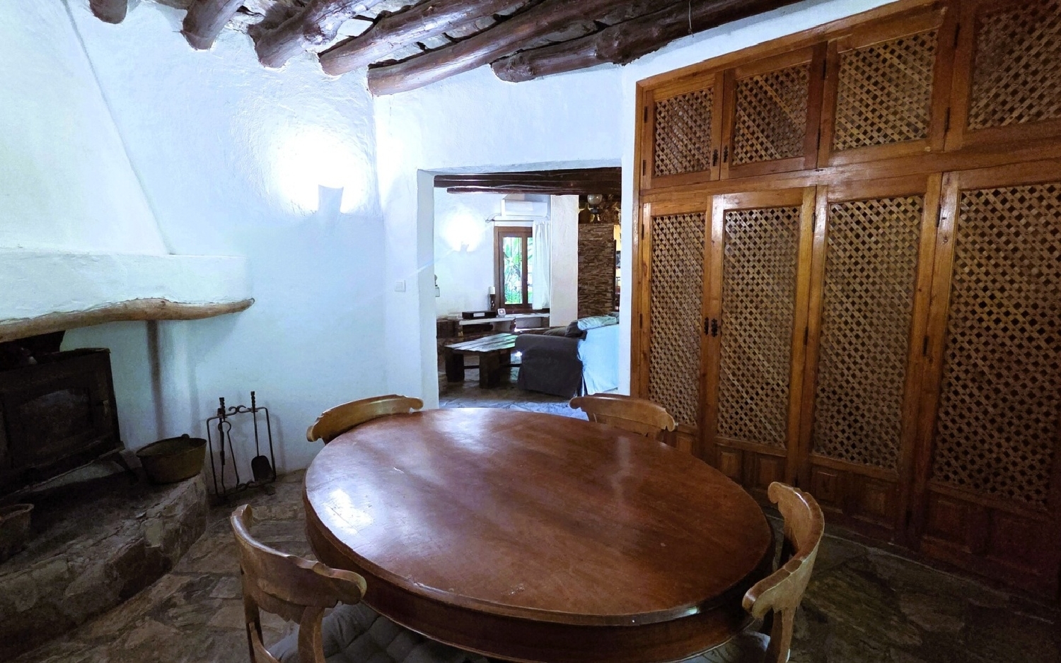  te koop boerderij Carataunas Alpujarra Granadina 14