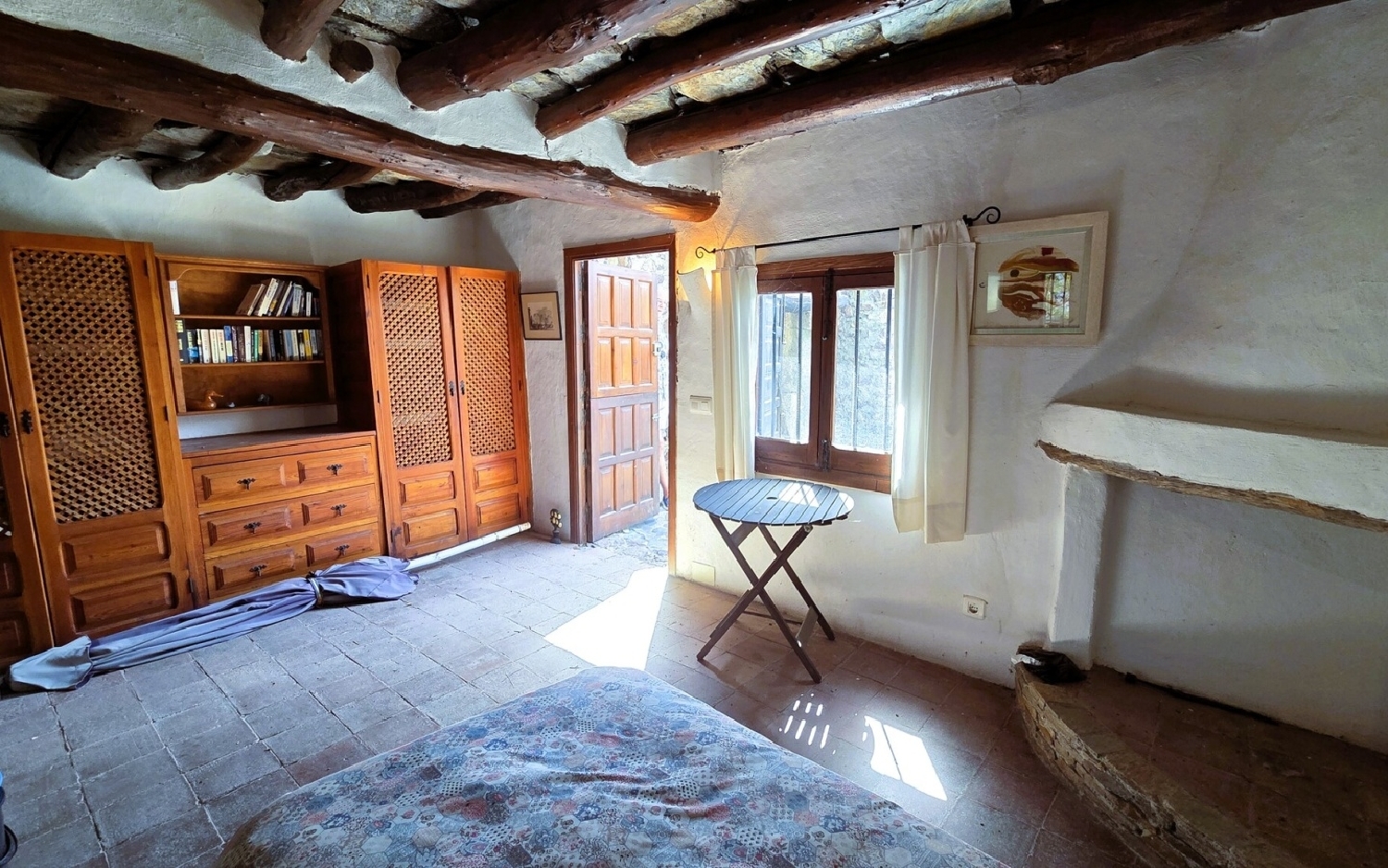  te koop boerderij Carataunas Alpujarra Granadina 28