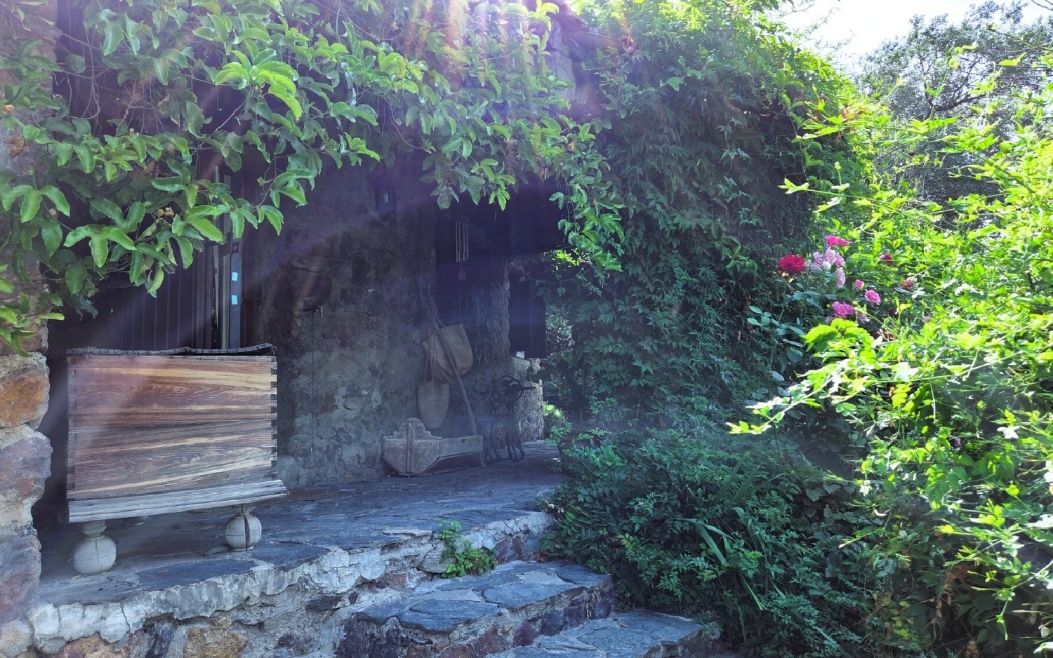  te koop boerderij Carataunas Alpujarra Granadina 6