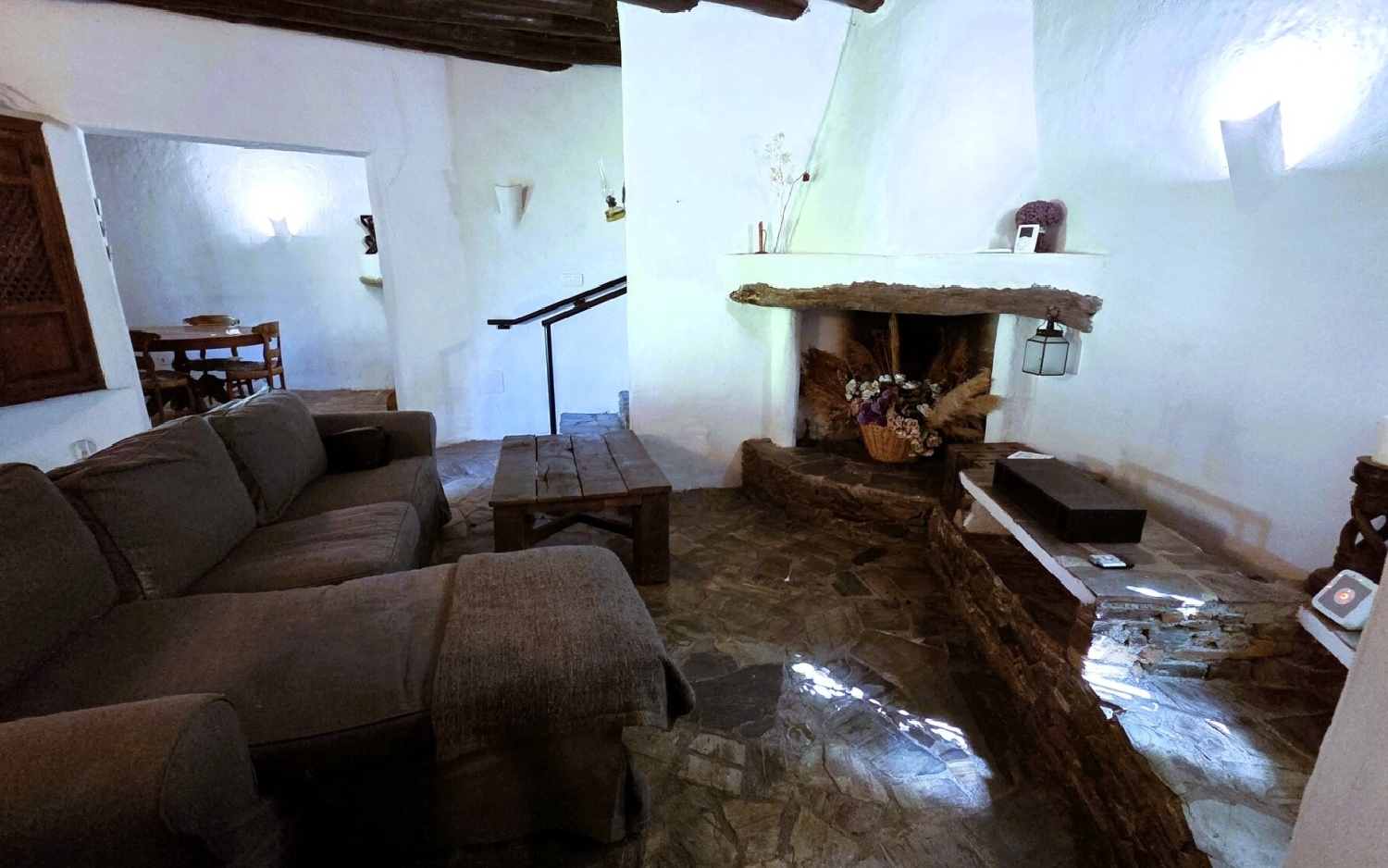  te koop boerderij Carataunas Alpujarra Granadina 11