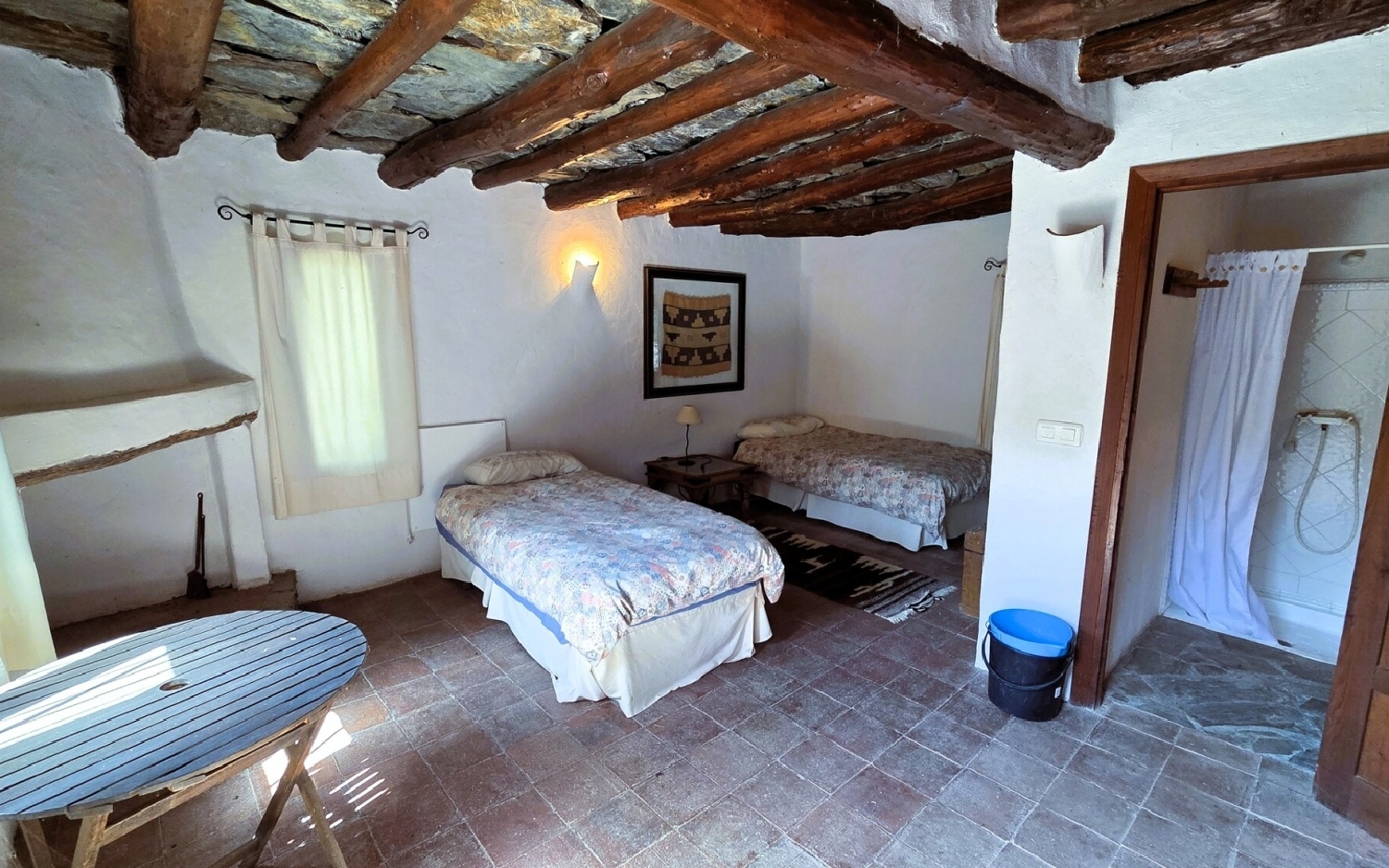 te koop boerderij Carataunas Alpujarra Granadina 26