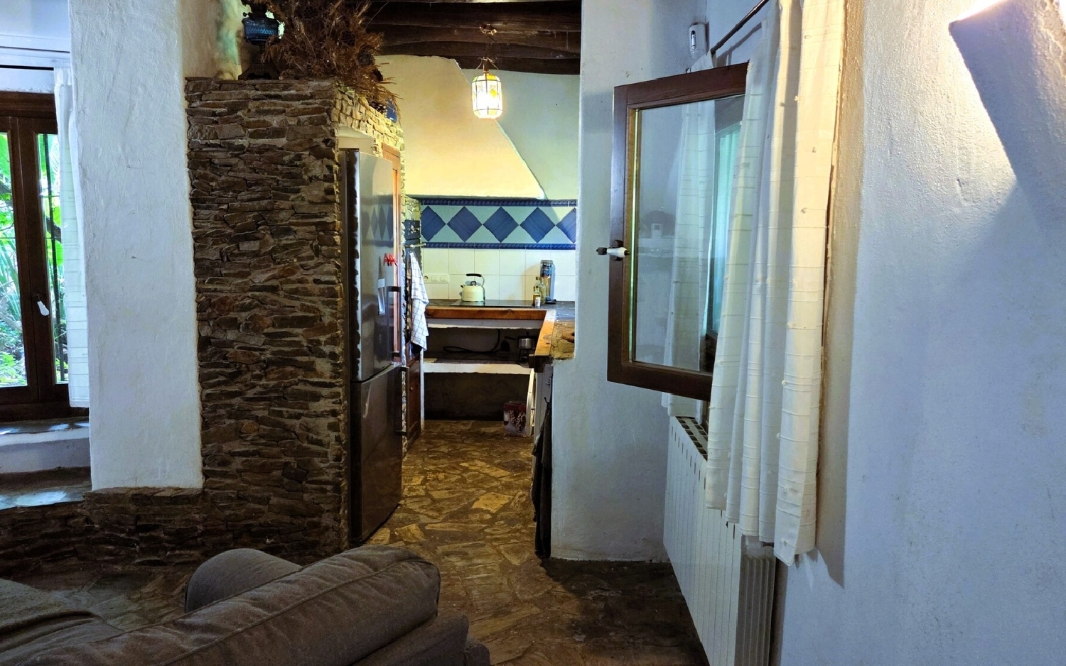  te koop boerderij Carataunas Alpujarra Granadina 15