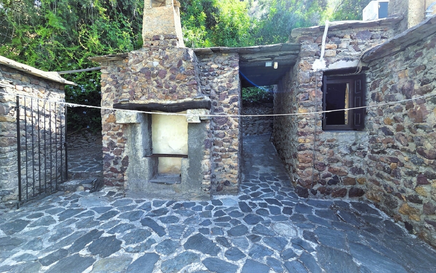  te koop boerderij Carataunas Alpujarra Granadina 5