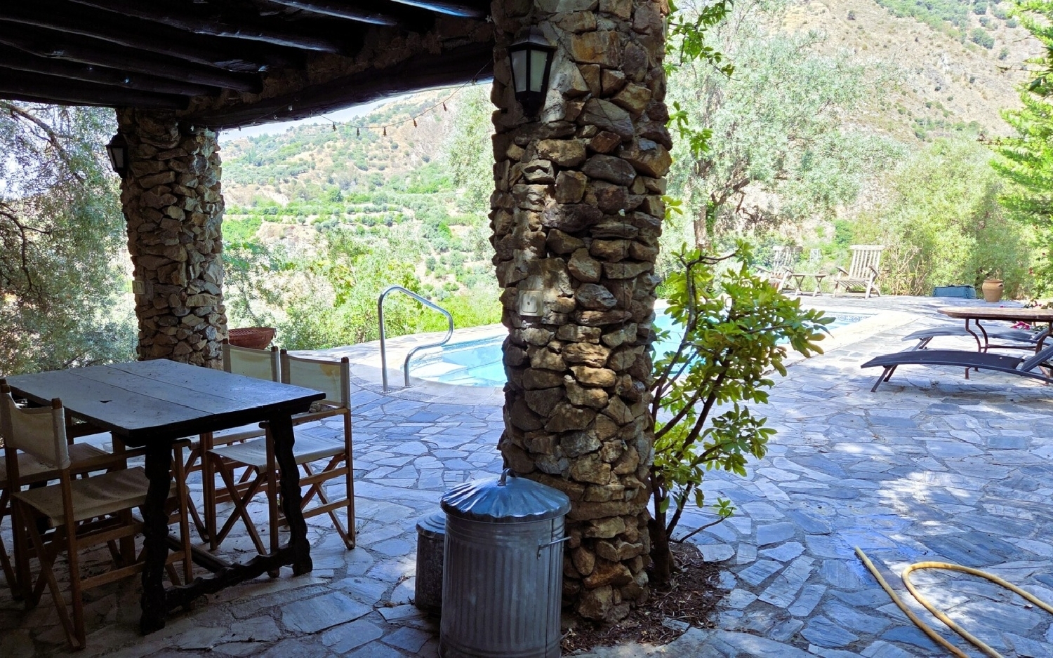  te koop boerderij Carataunas Alpujarra Granadina 30