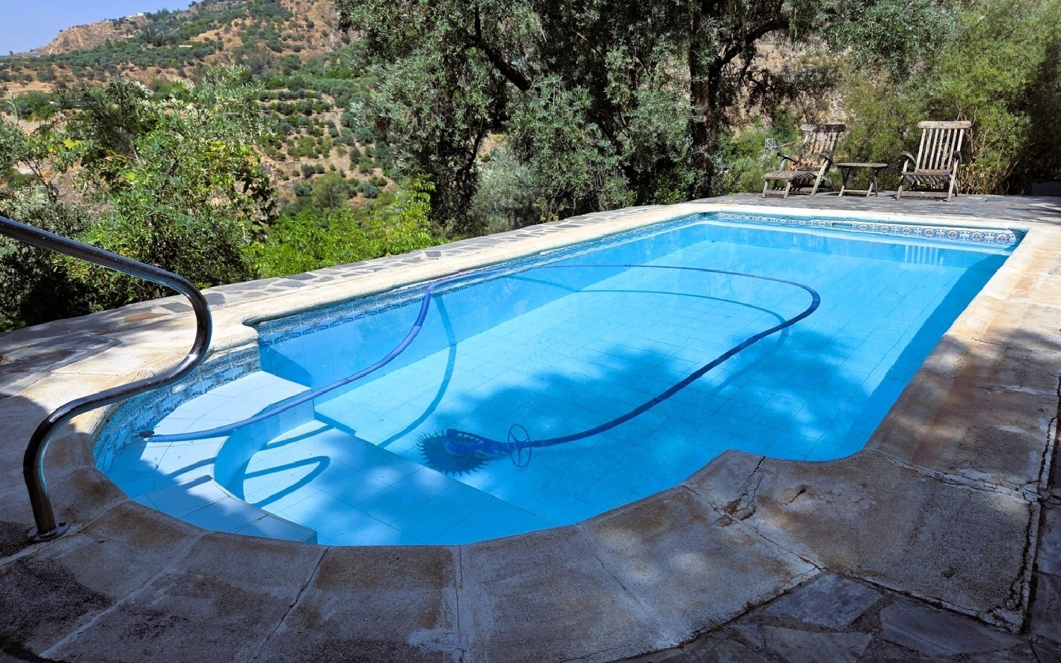  te koop boerderij Carataunas Alpujarra Granadina 32