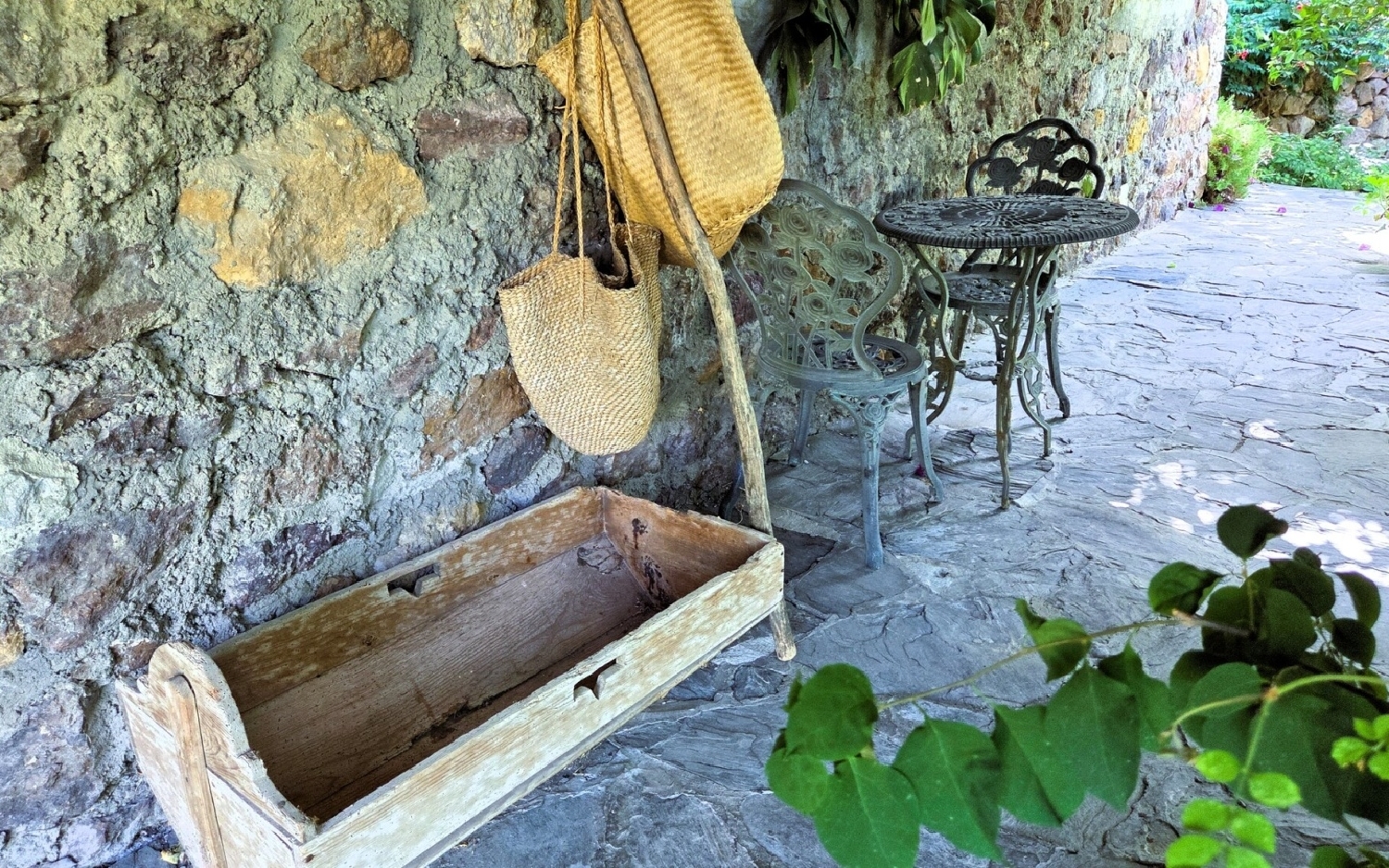  te koop boerderij Carataunas Alpujarra Granadina 9