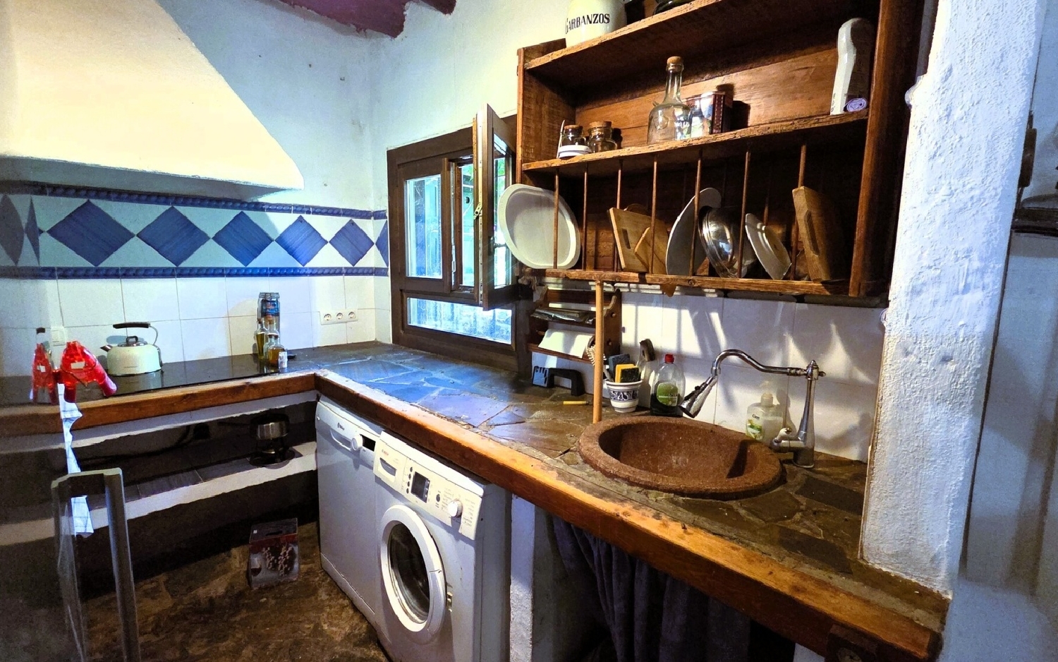  te koop boerderij Carataunas Alpujarra Granadina 16