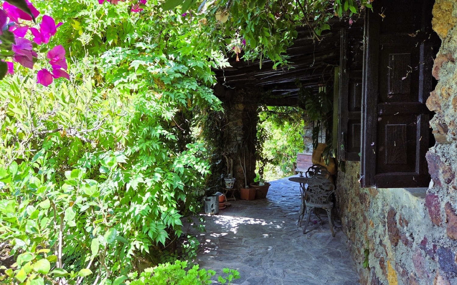  te koop boerderij Carataunas Alpujarra Granadina 8