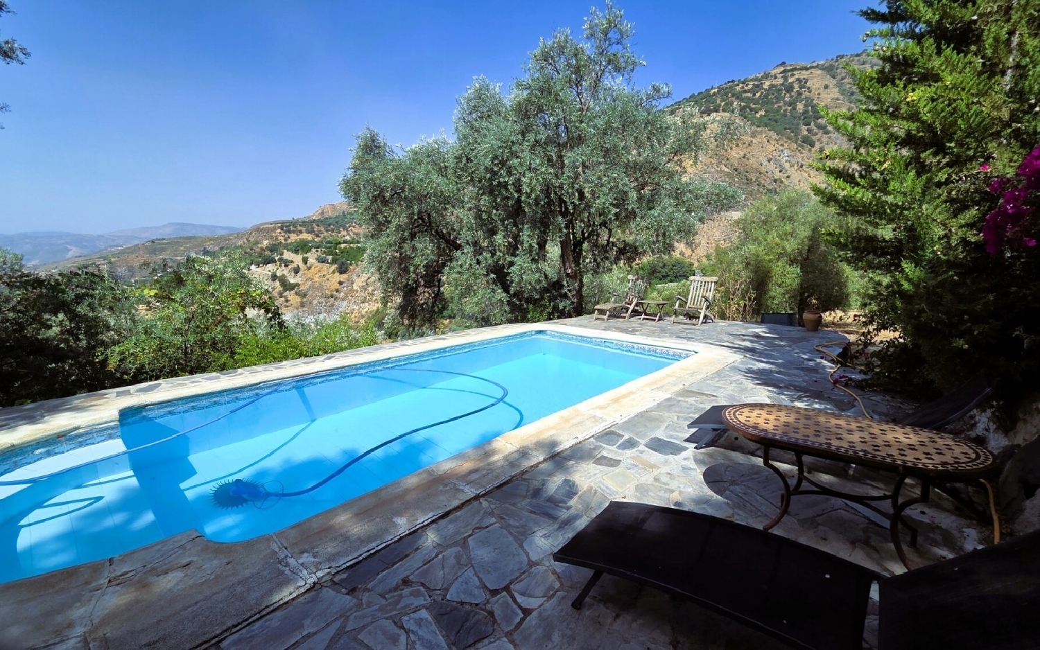  te koop boerderij Carataunas Alpujarra Granadina 35
