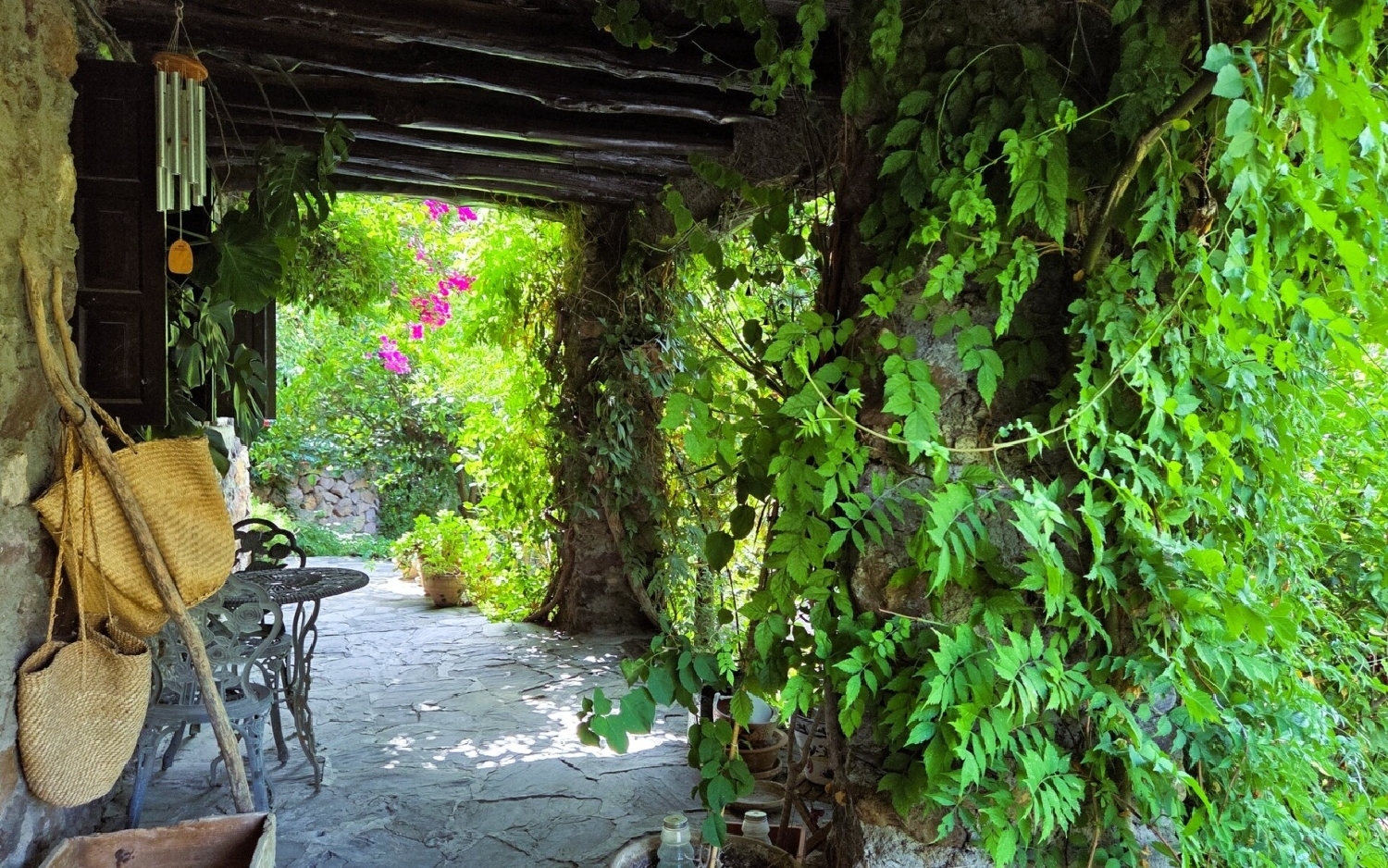  te koop boerderij Carataunas Alpujarra Granadina 7