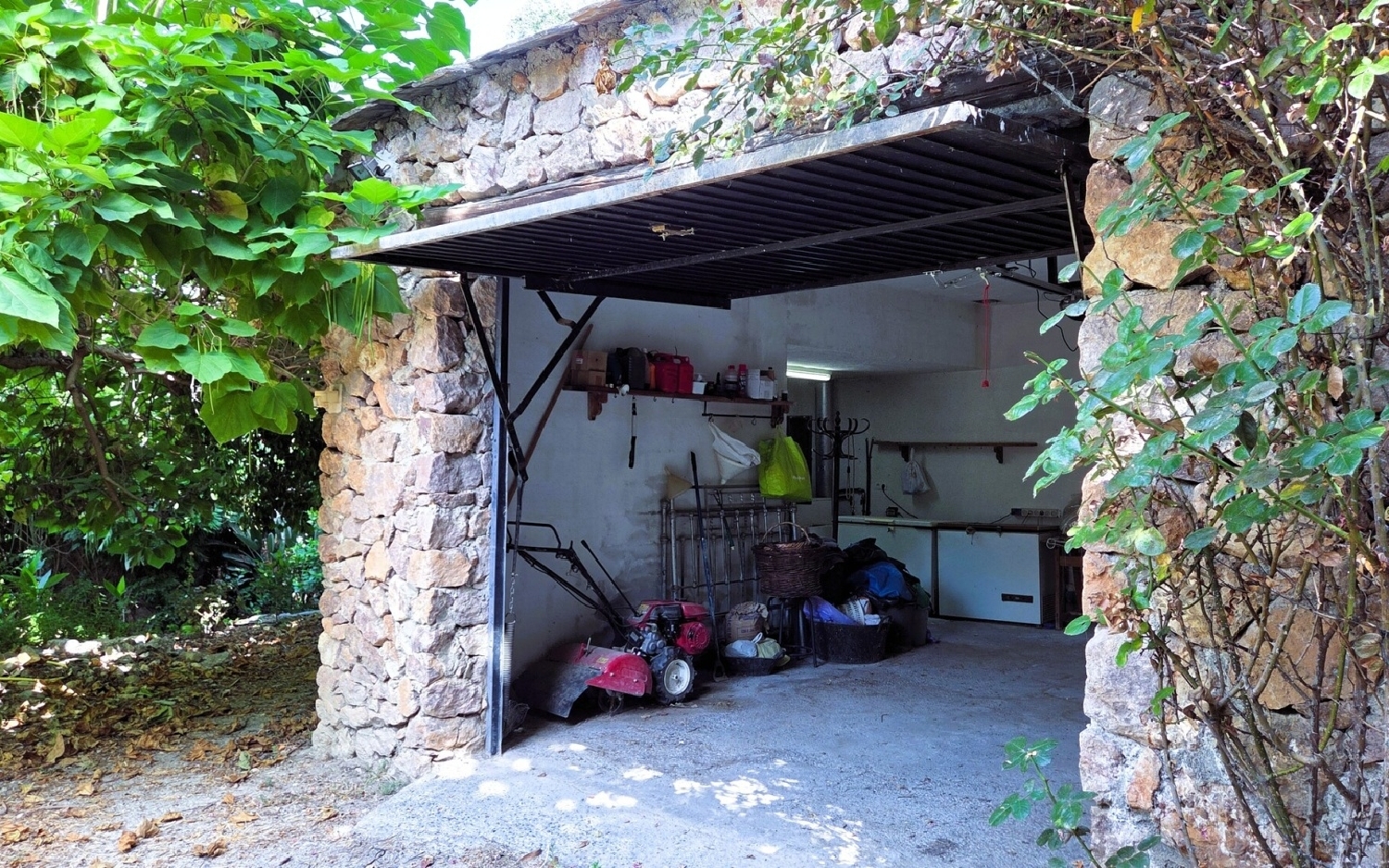 à vendre maison de campagne Carataunas Alpujarra Granadina 2