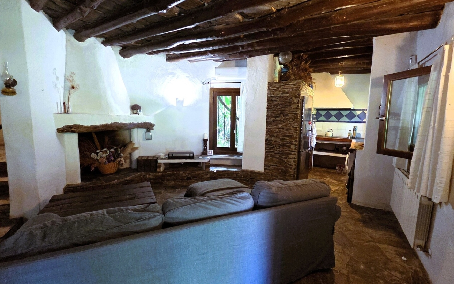  te koop boerderij Carataunas Alpujarra Granadina 10