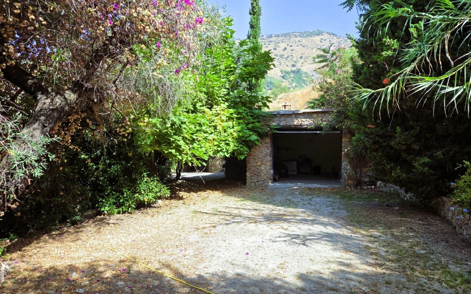  te koop boerderij Carataunas Alpujarra Granadina 1