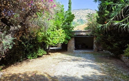 Carataunas Alpujarra Granadina maison de campagne foto