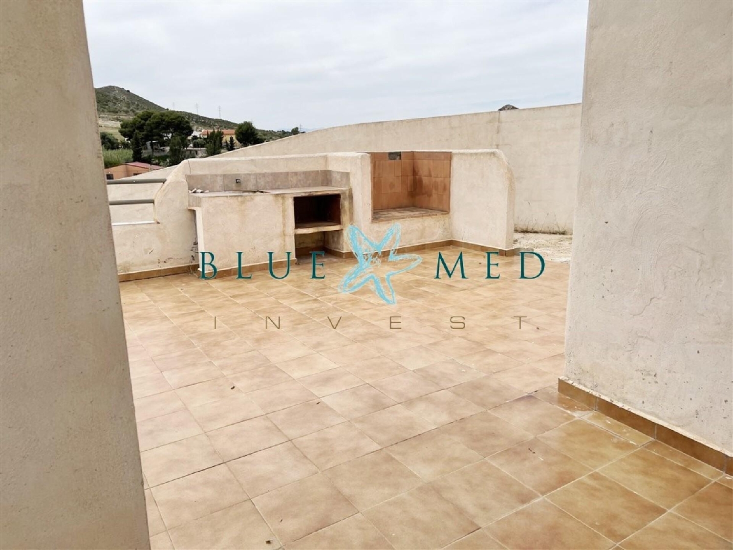  till salu hus på landet Cartagena Campo De Cartagena 5