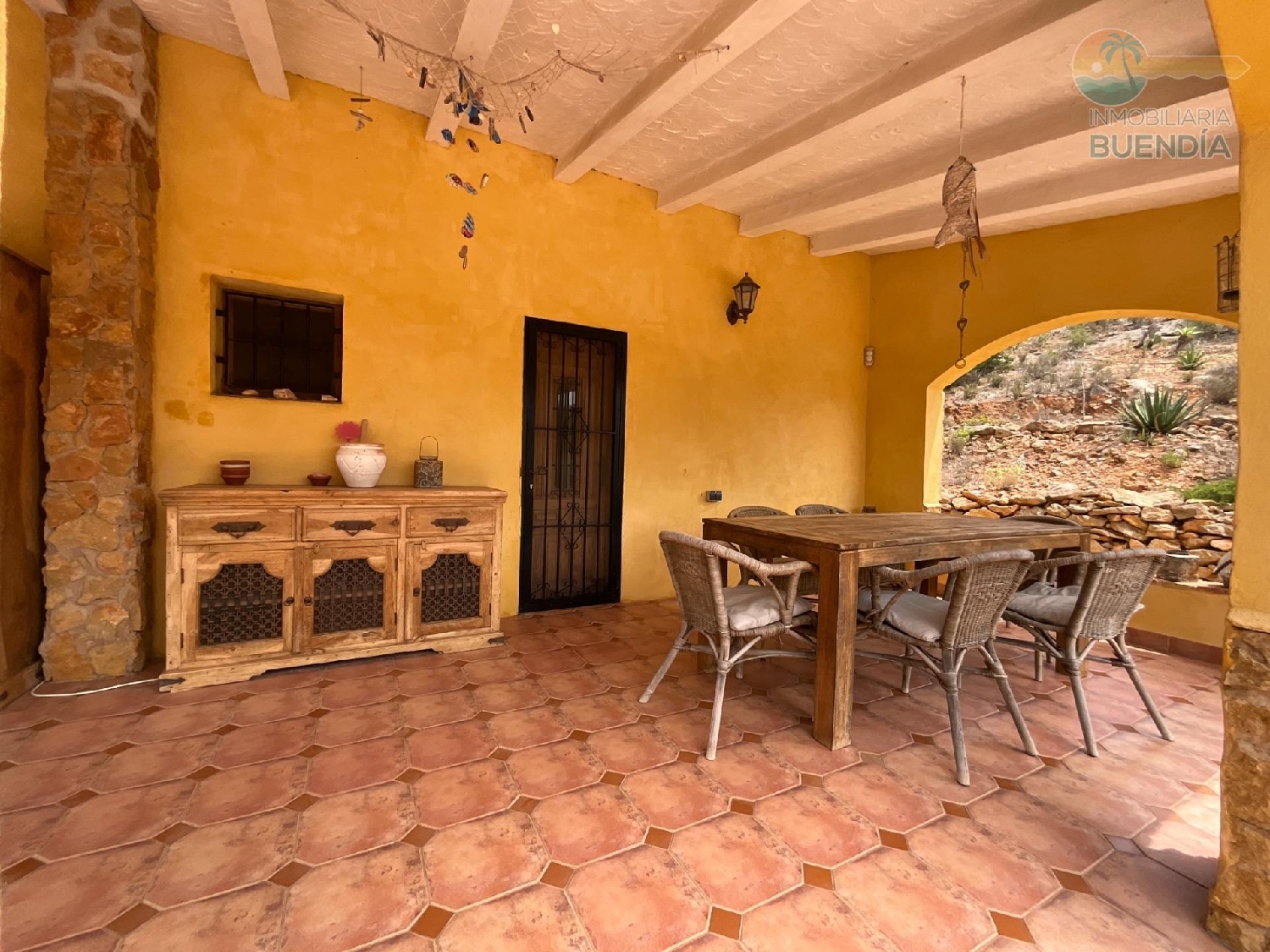  à vendre maison de campagne Cartagena Campo De Cartagena 8