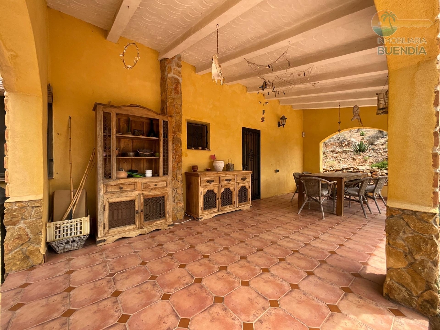  à vendre maison de campagne Cartagena Campo De Cartagena 4