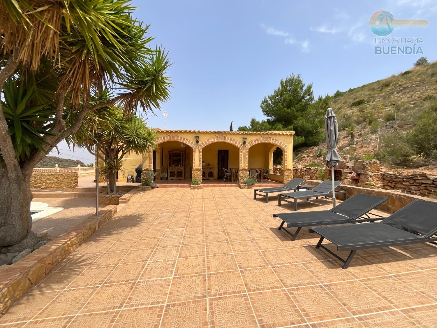  à vendre maison de campagne Cartagena Campo De Cartagena 2