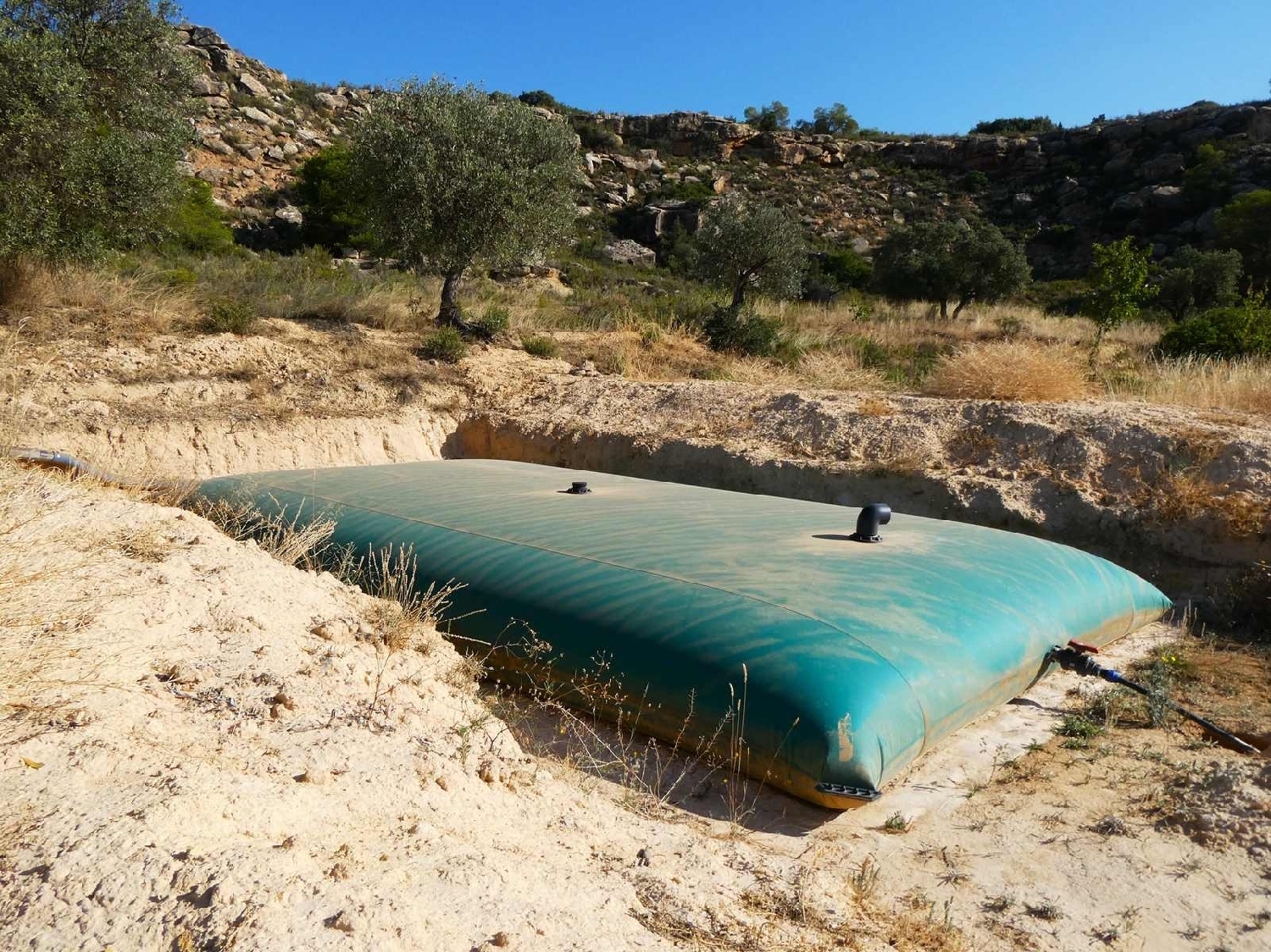  kaufen Landhaus Caspe Bajo Aragón-Caspe 10
