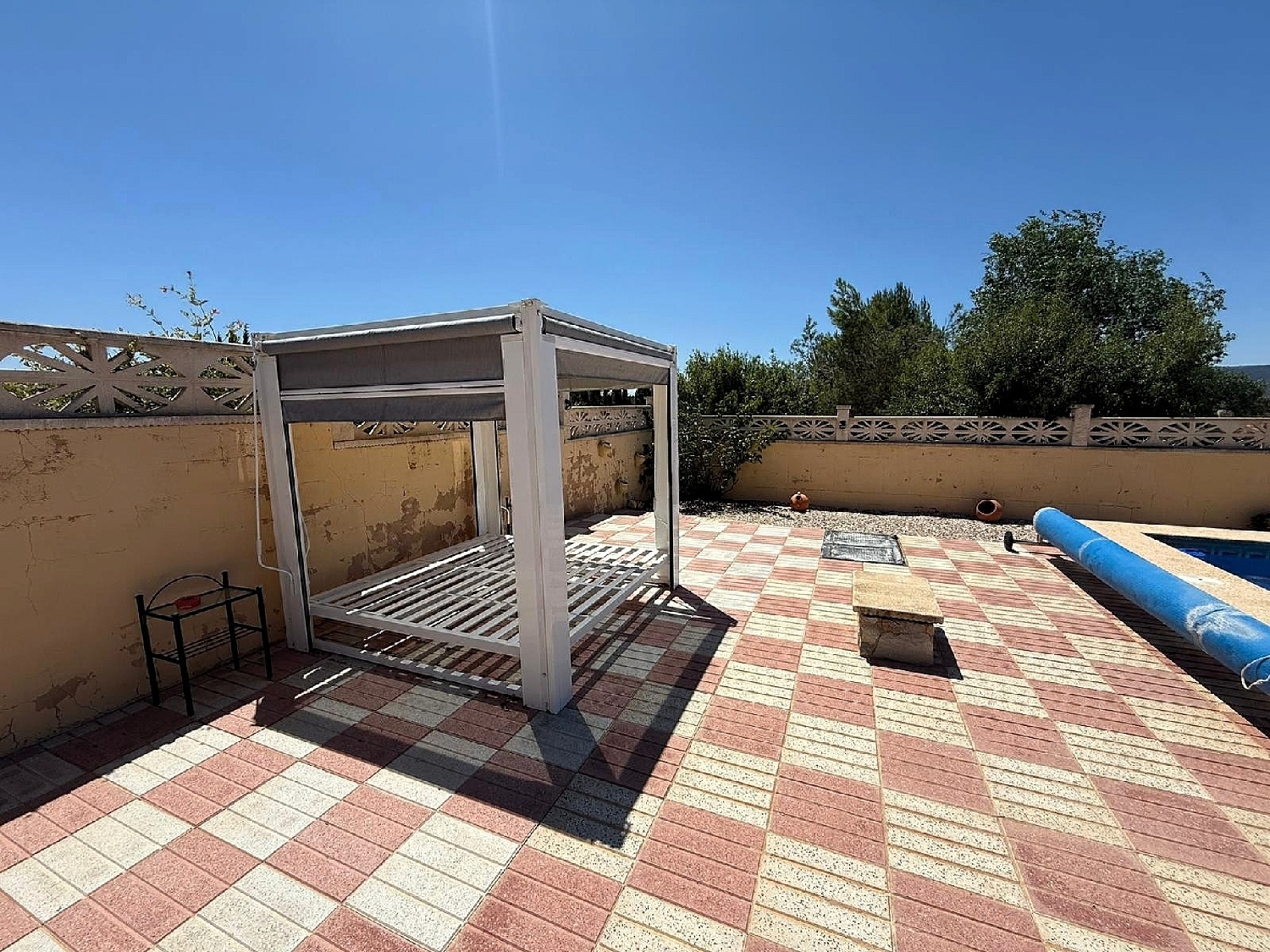  te koop boerderij Castalla Alcoia 32