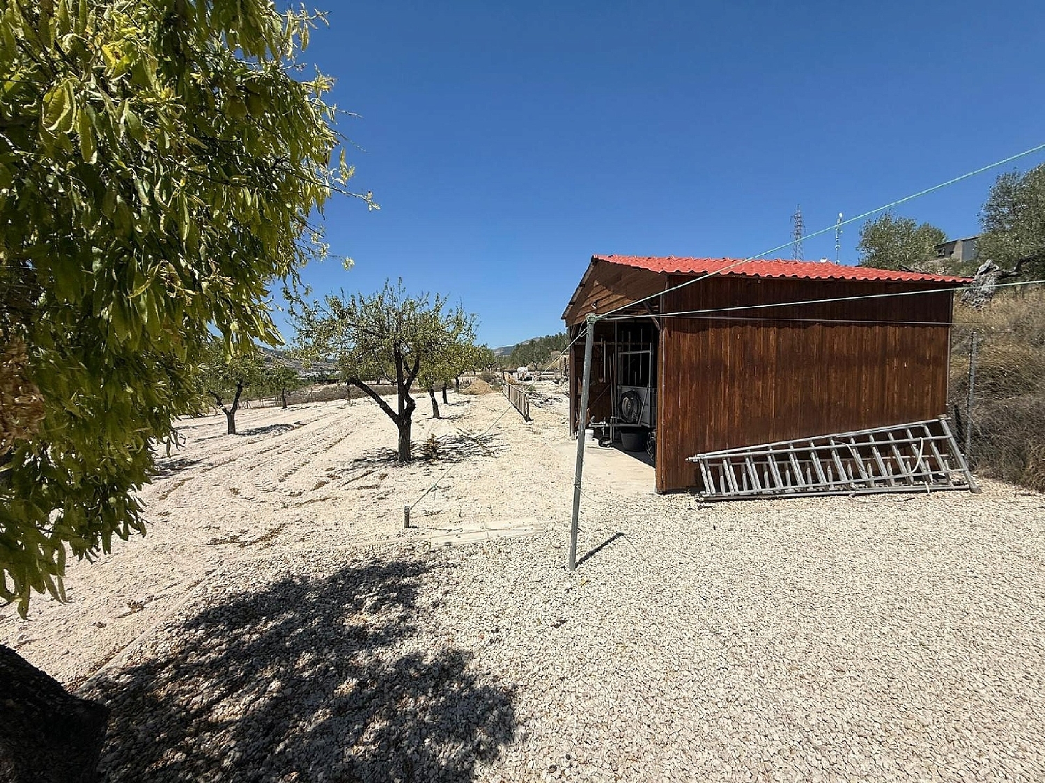  te koop boerderij Castalla Alcoia 31