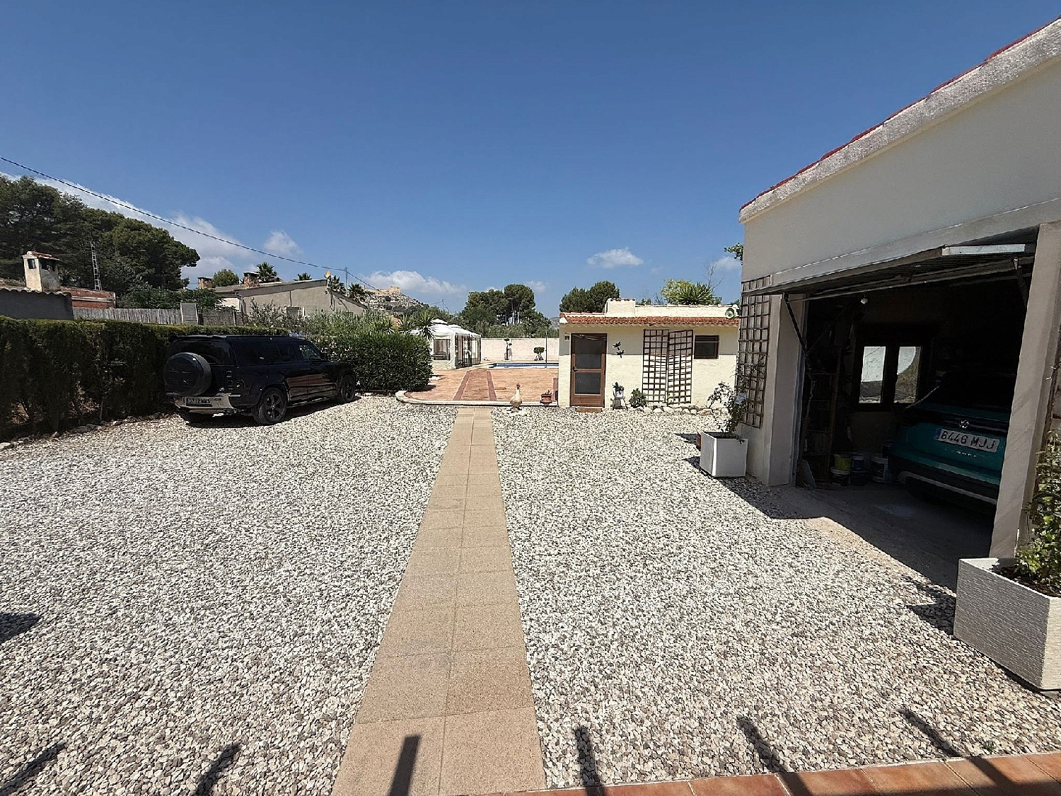  à vendre maison de campagne Castalla Alcoia 15