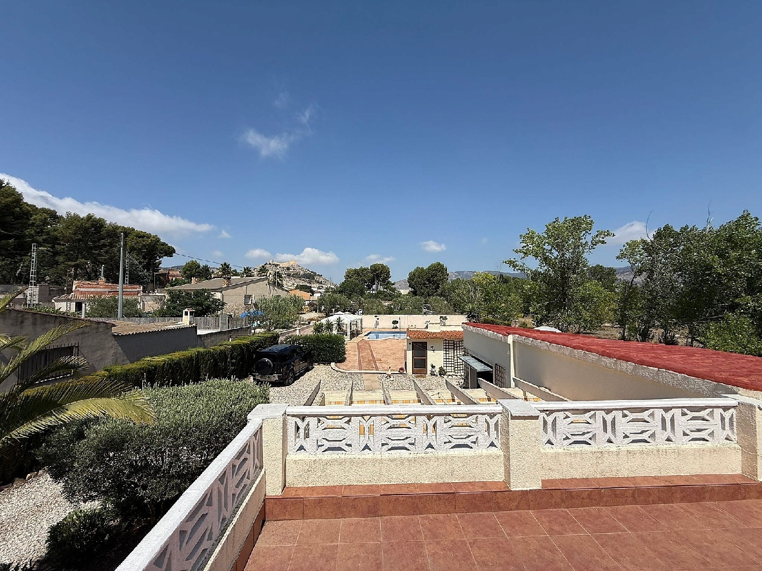  à vendre maison de campagne Castalla Alcoia 9